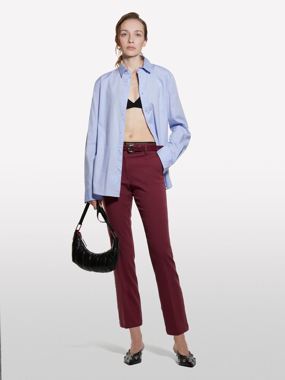 TROUSERS Mulher image number null