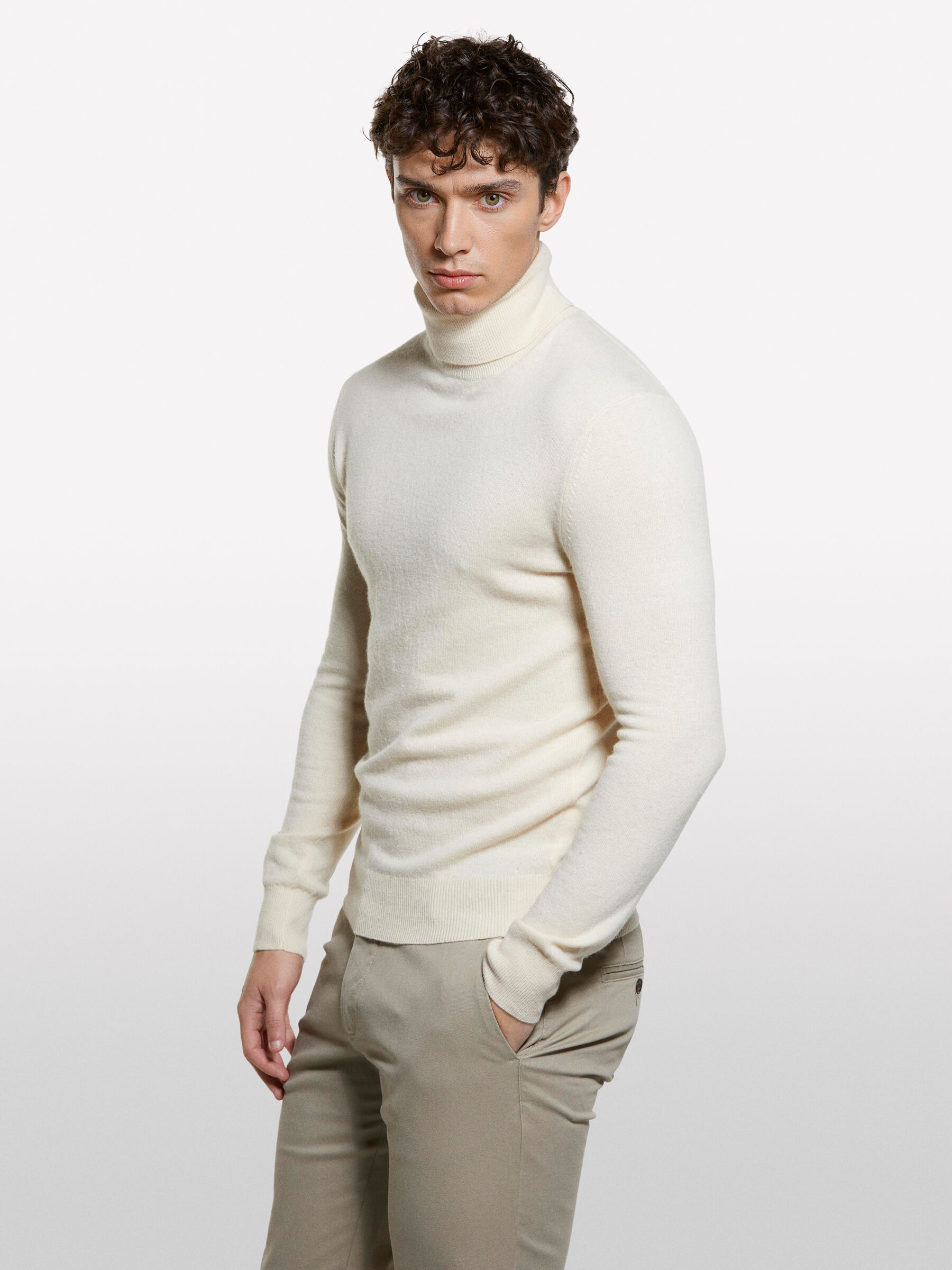 TURTLE NECK SW. L/S Homem image number null