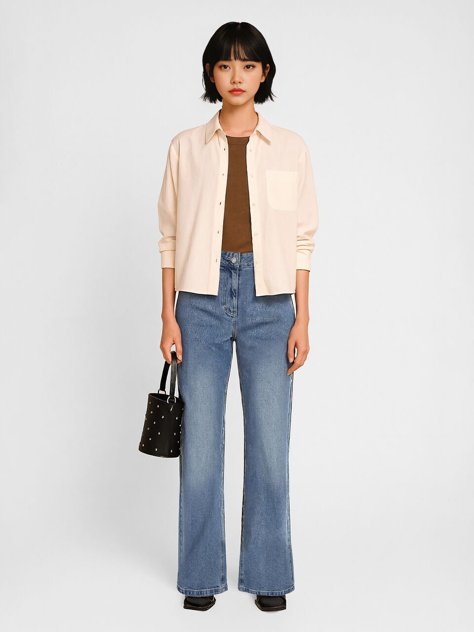 TROUSERS Mulher image number null