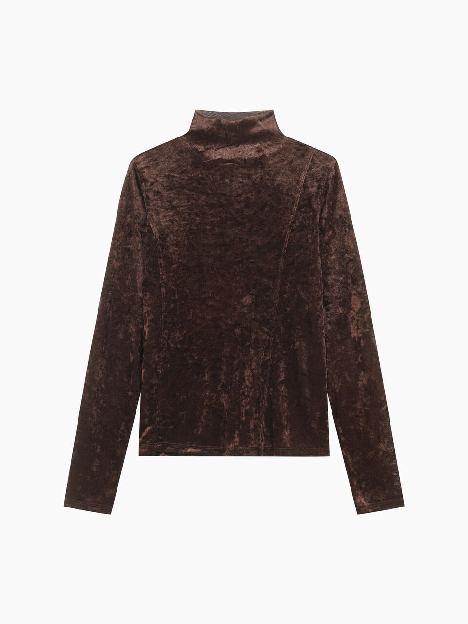 TURTLE NECK SWEATER Mulher image number null