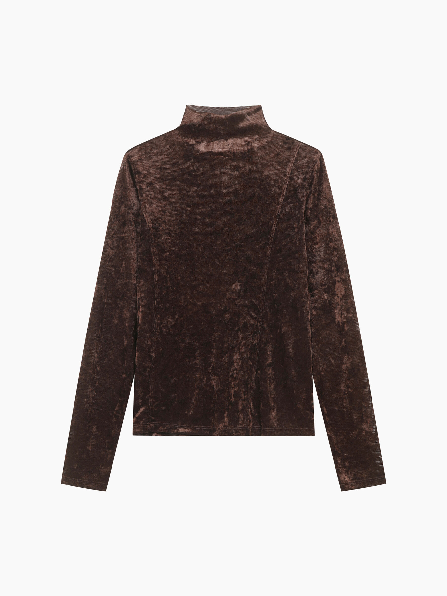 TURTLE NECK SWEATER Mulher image number null