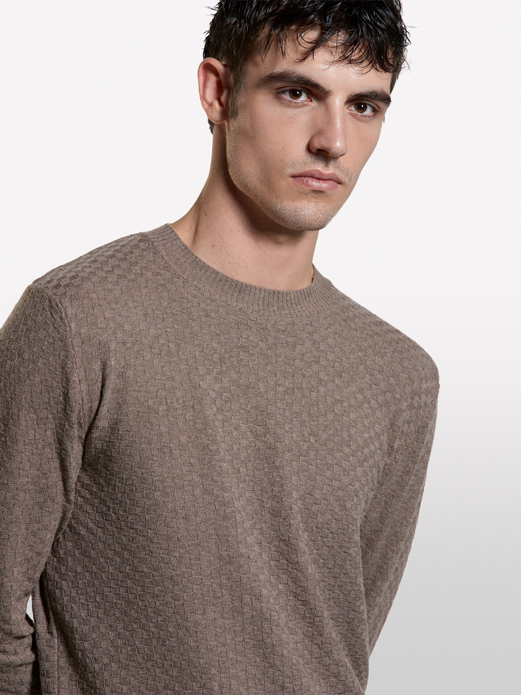 SWEATER L/S Homem image number null