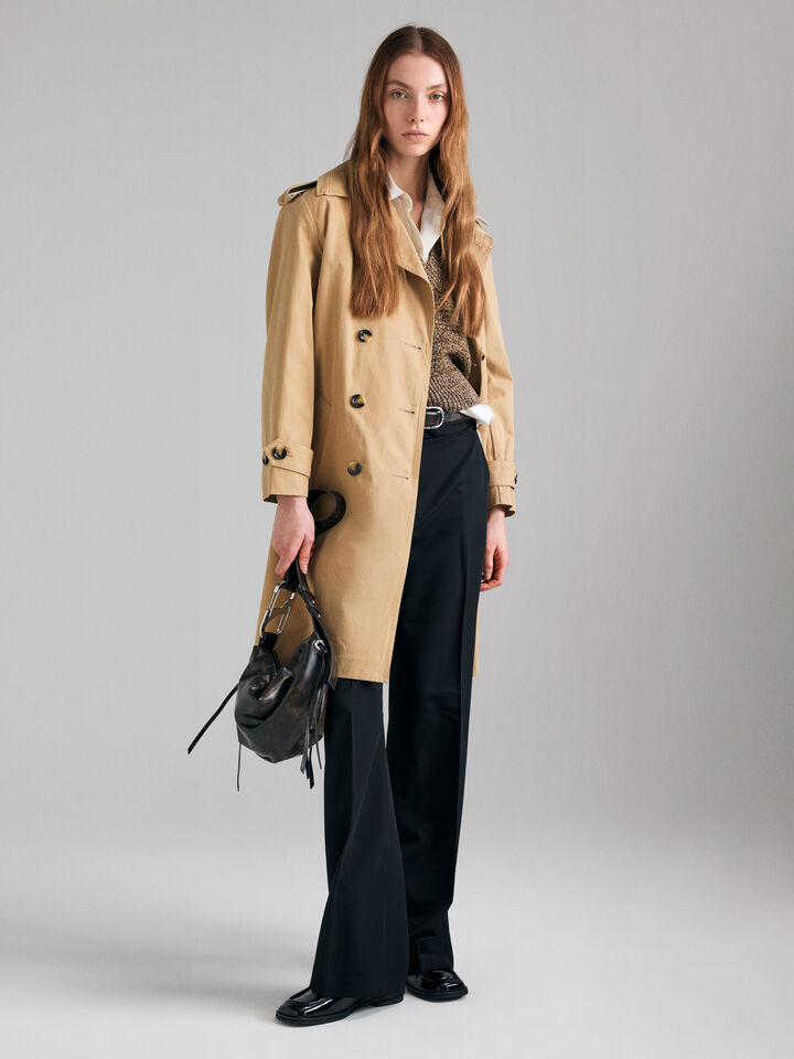 TRENCH COAT Mulher
