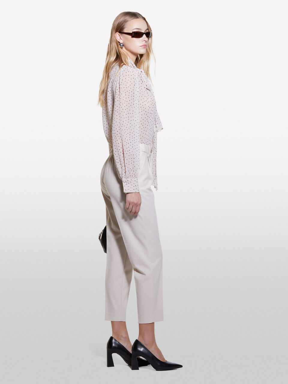 TROUSERS Mulher image number null