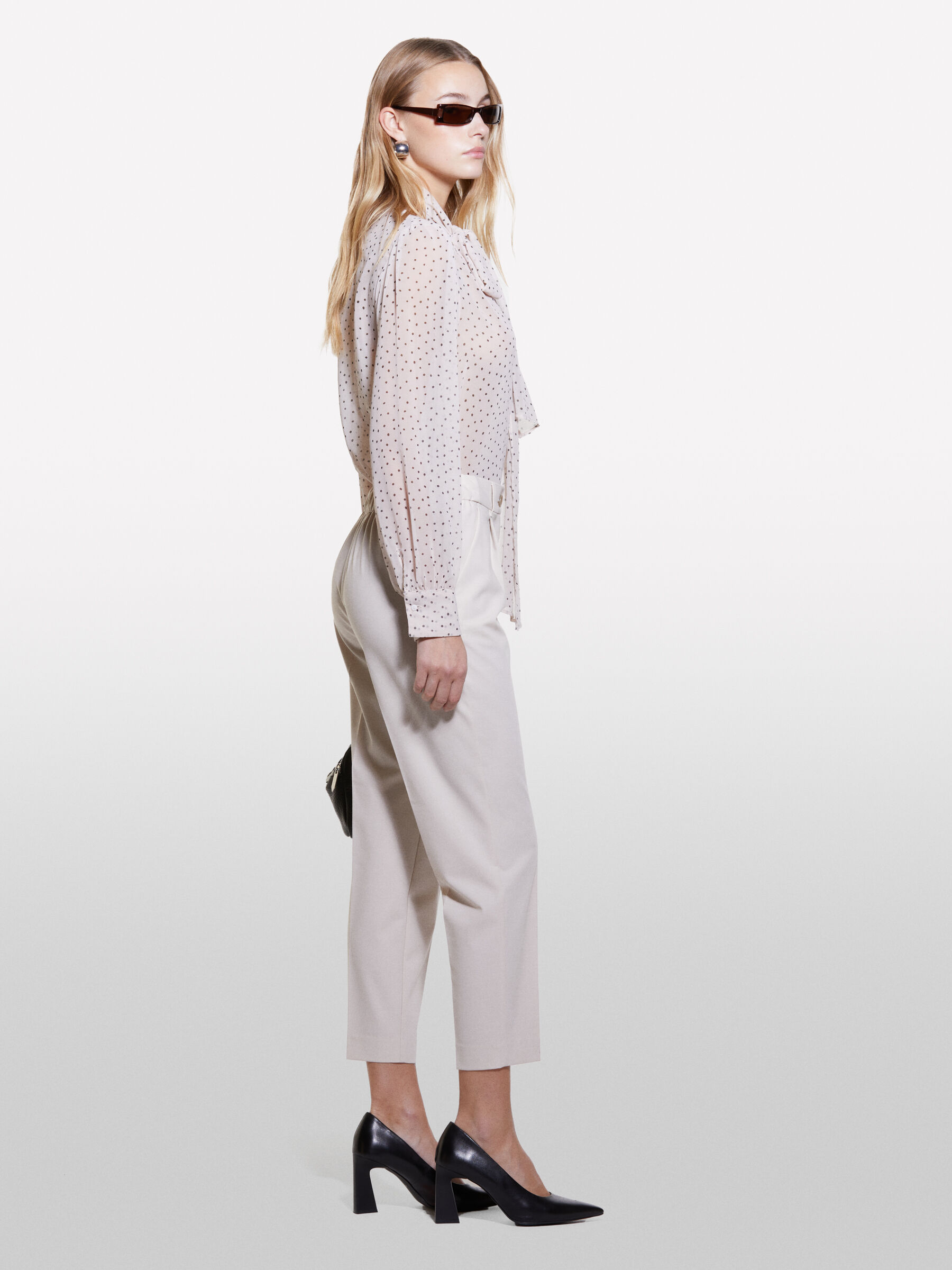 TROUSERS Mulher image number null