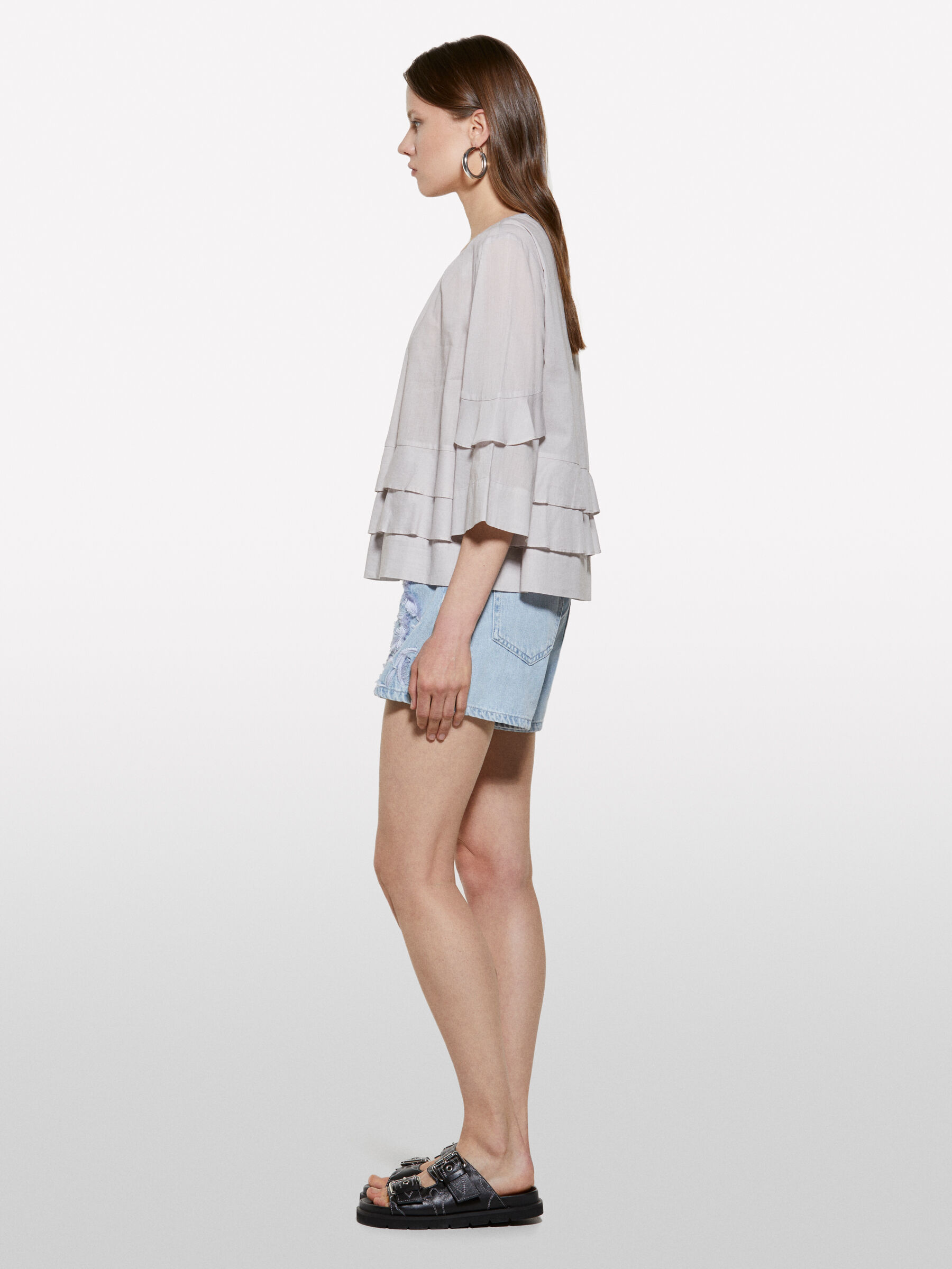 BLOUSE Mulher image number null