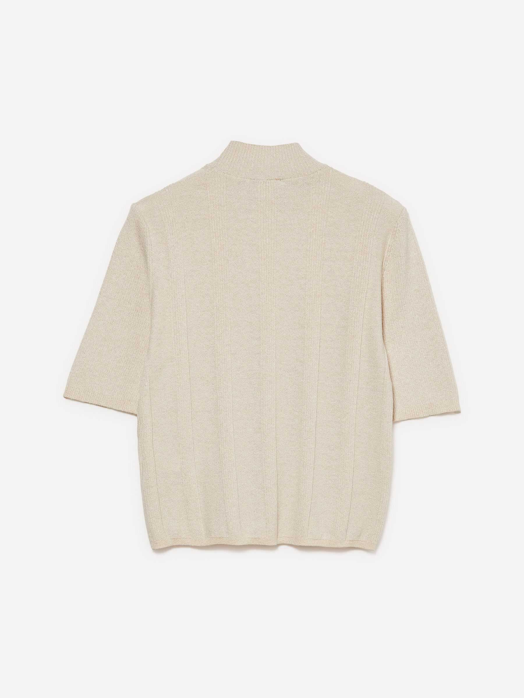 TURTLE NECK SWEATER Mulher image number null