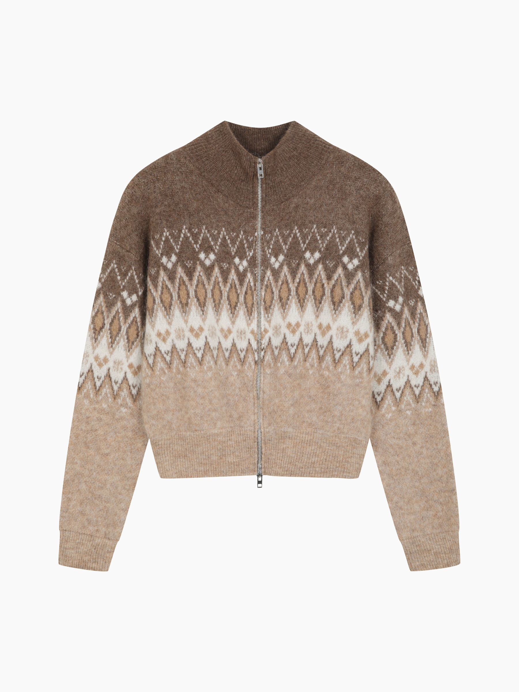 L/S SWEATER Mulher image number null