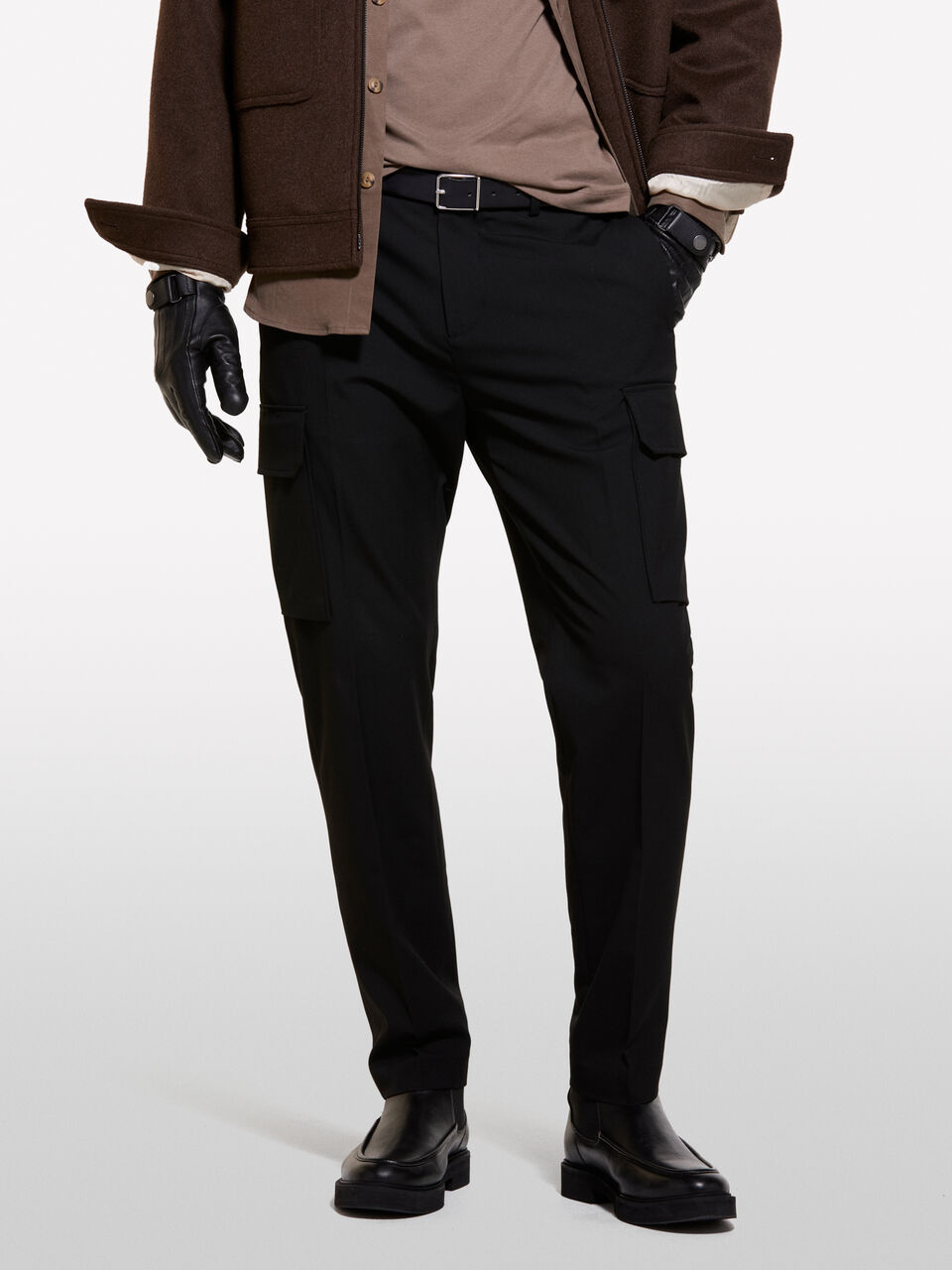 TROUSERS Homem image number null