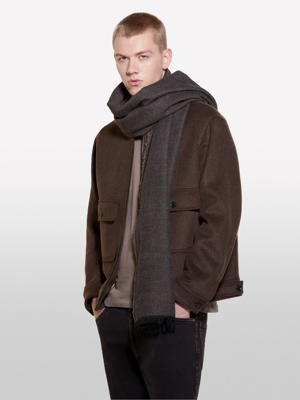 SCARF Homem image number null