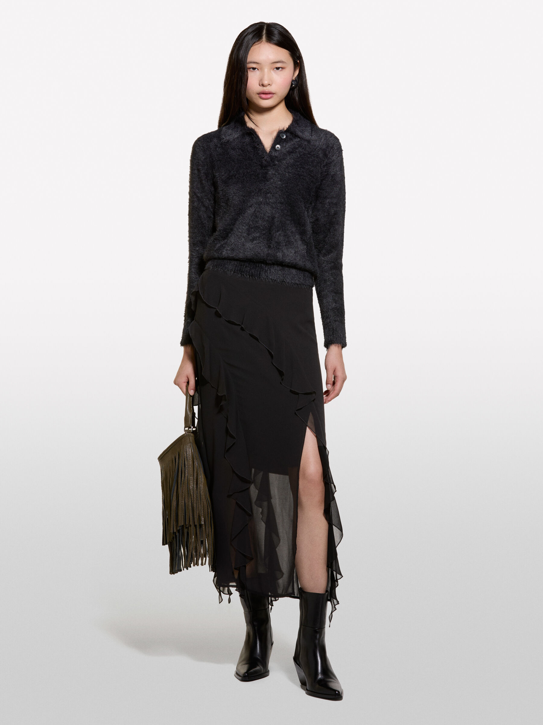 SKIRT Mulher image number null