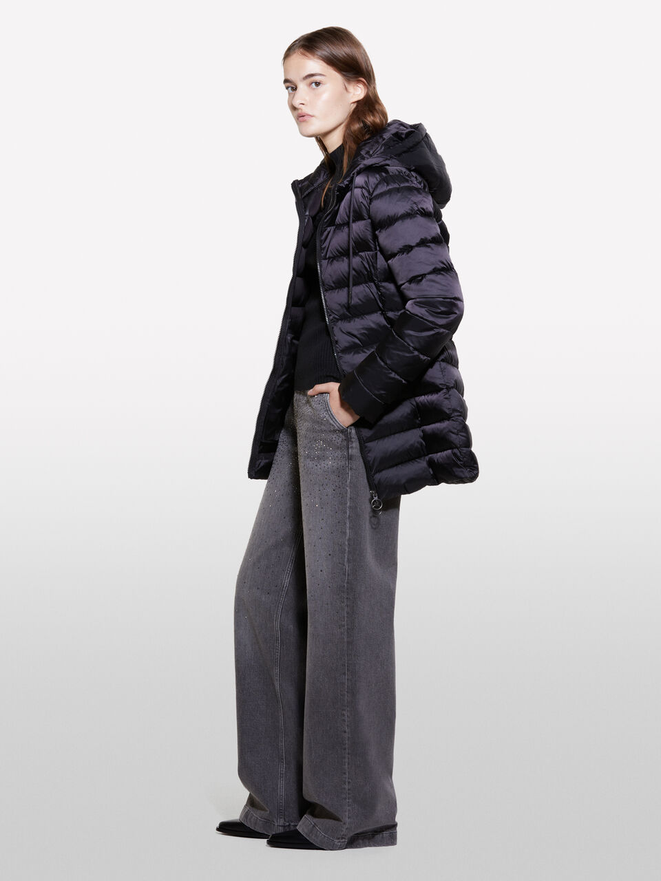 JACKET Mulher image number null