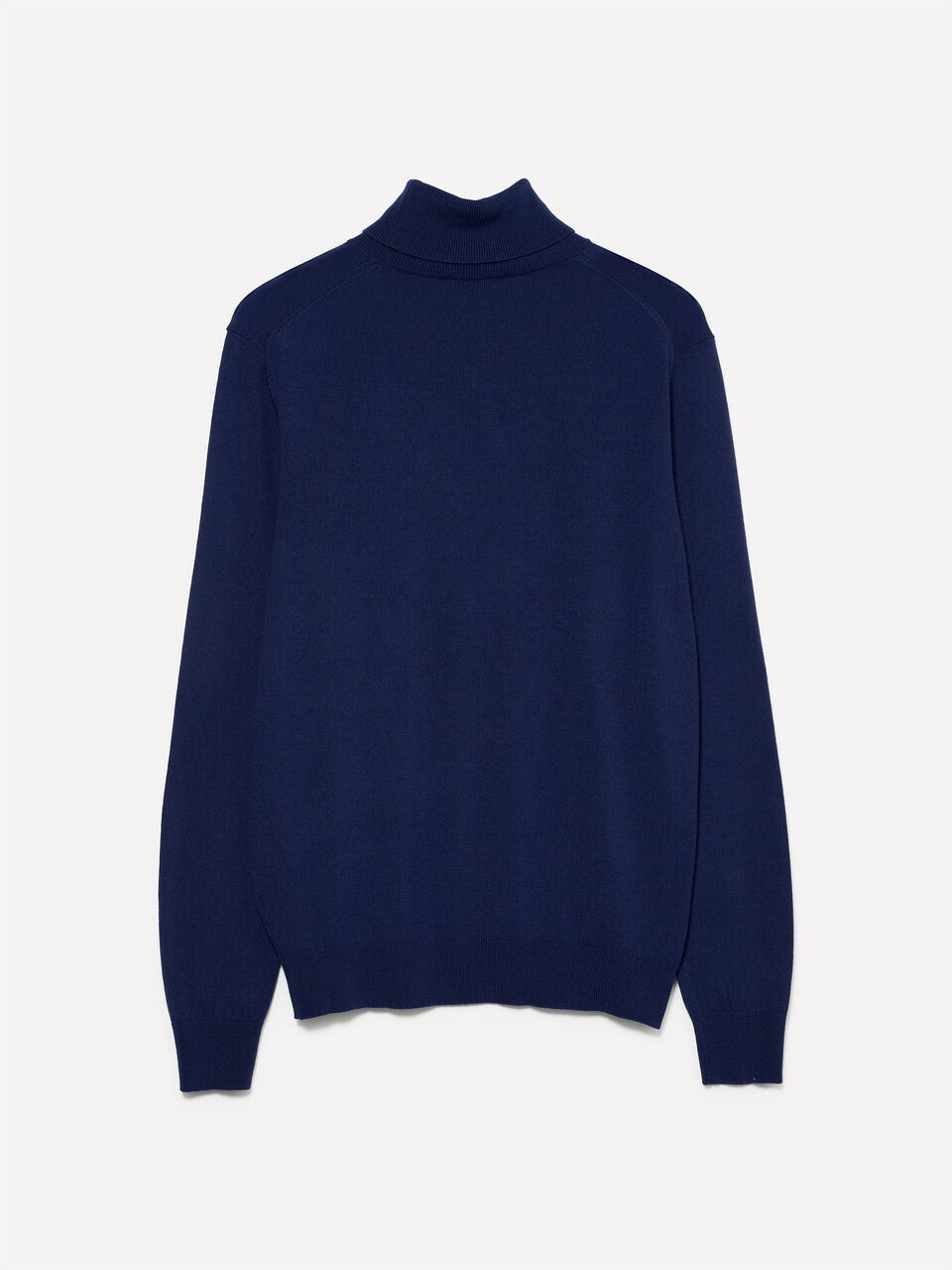 TURTLE NECK SWEATER Homem image number null