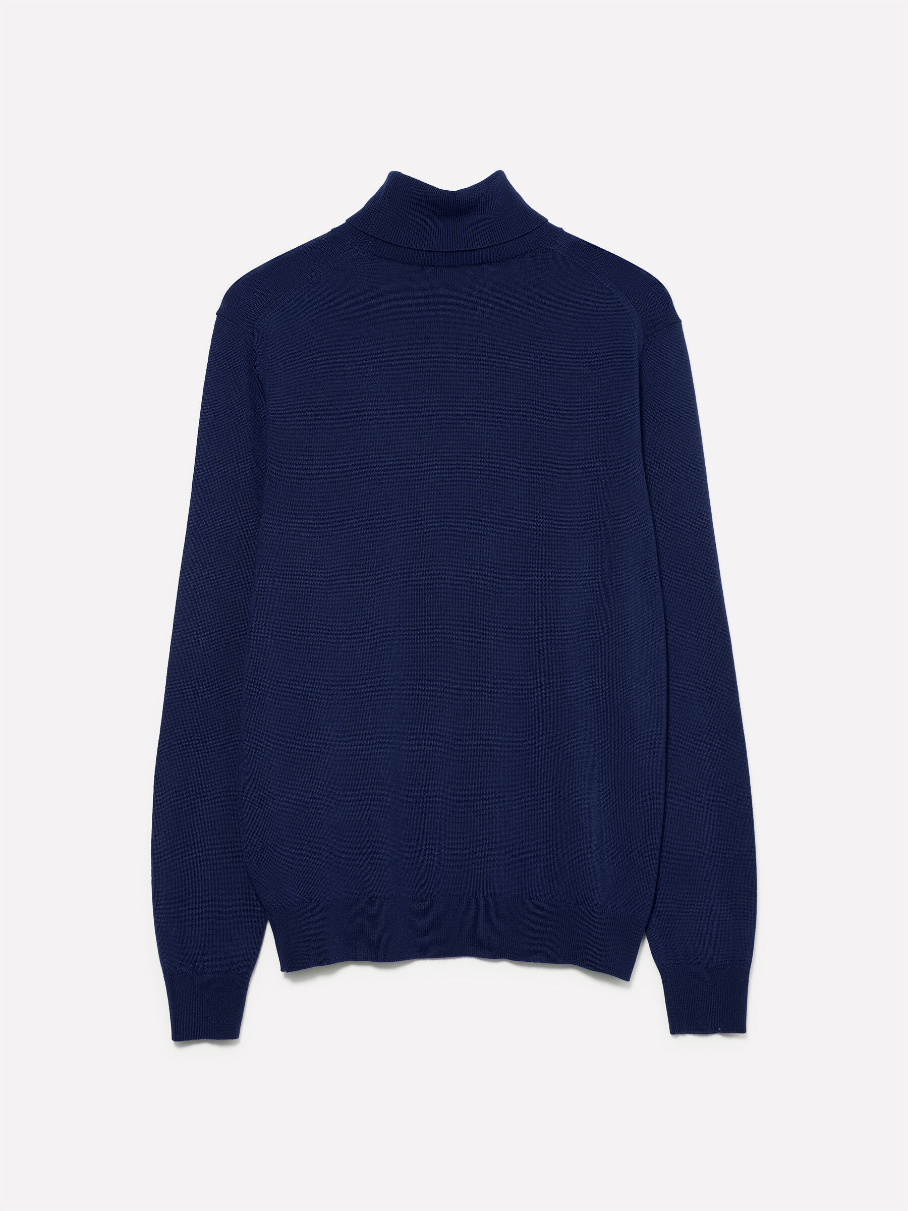 TURTLE NECK SWEATER Homem image number null