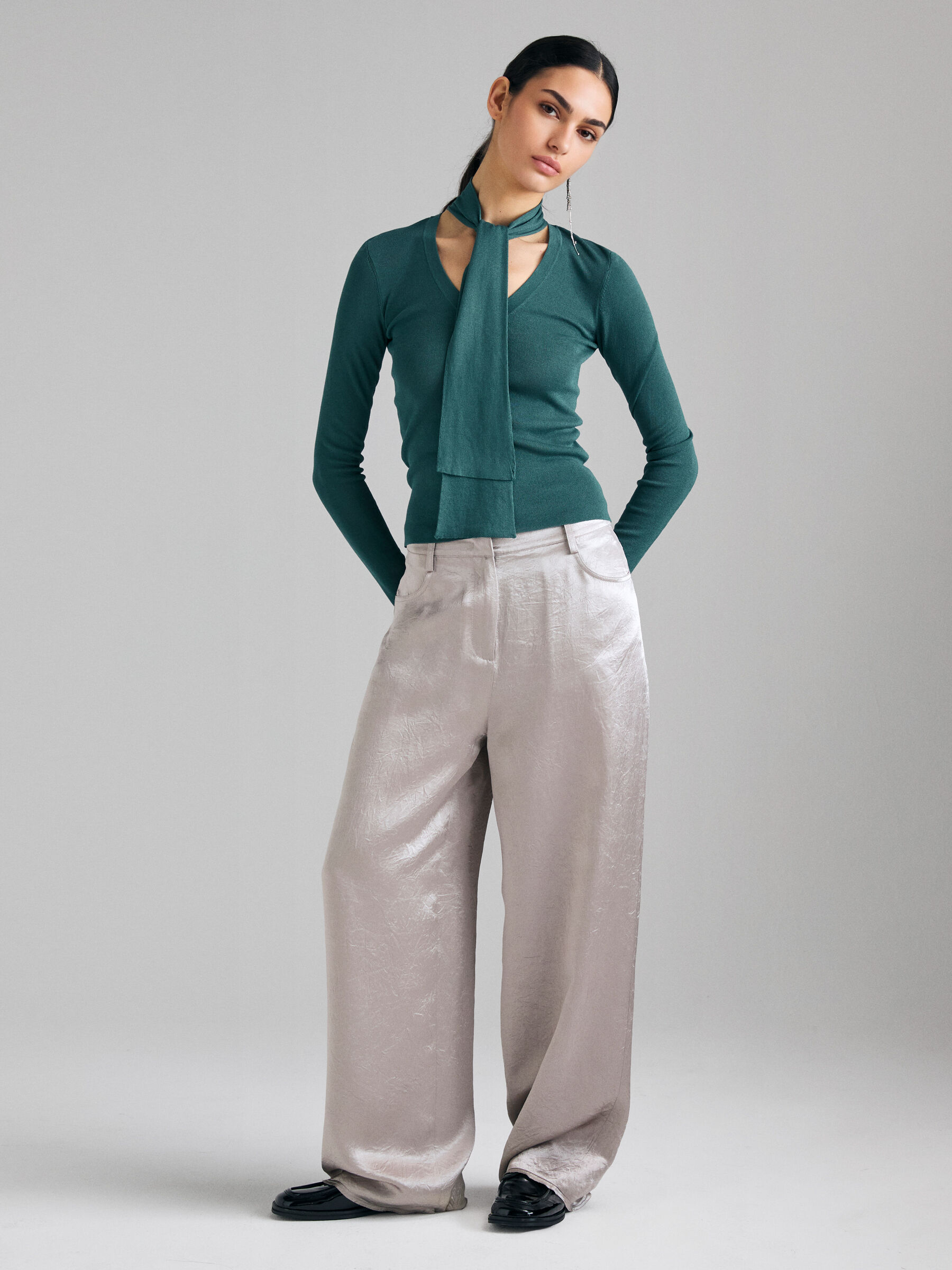 SWEATER L/S Mulher image number null