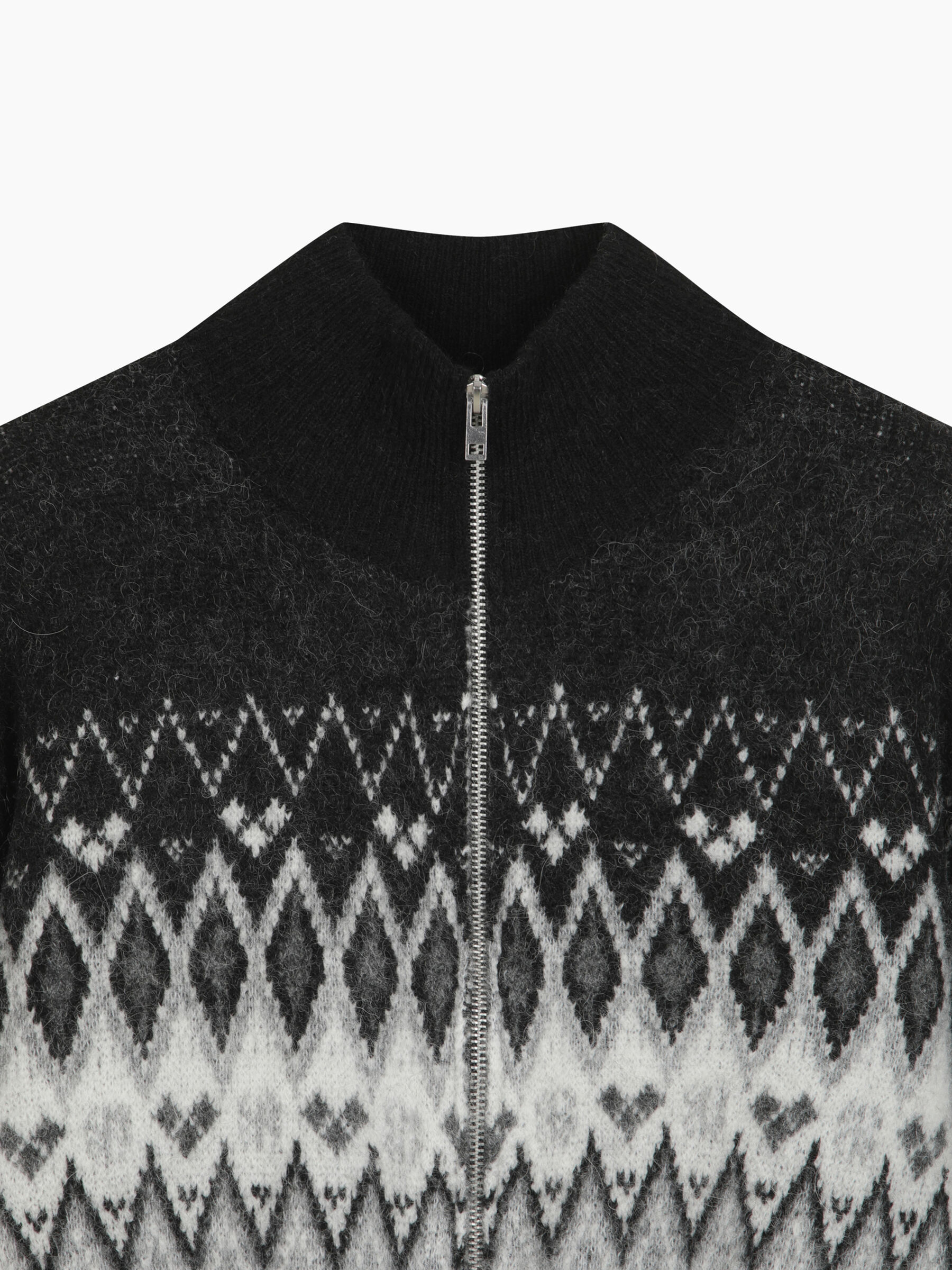 L/S SWEATER Mulher image number null