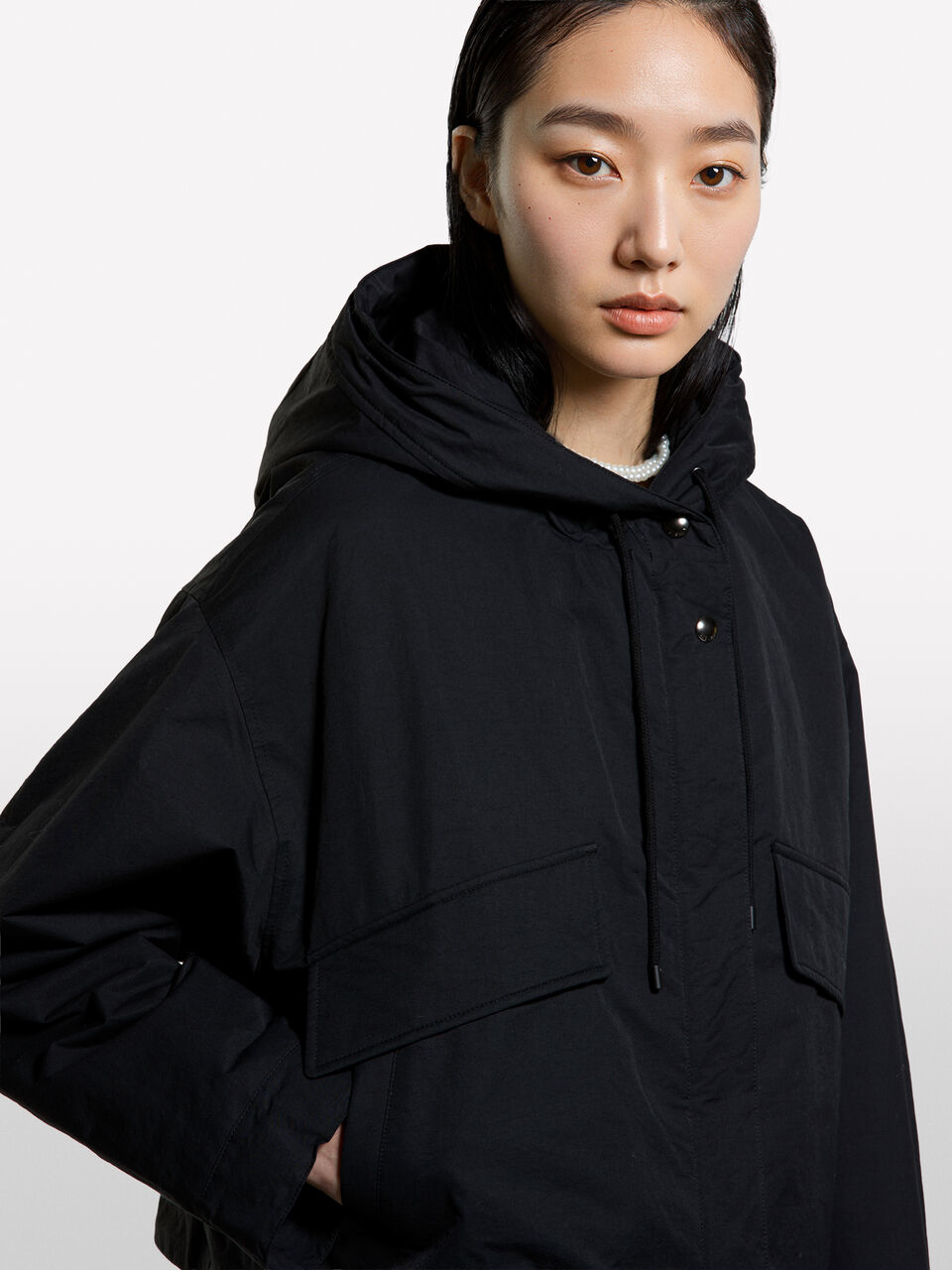 JACKET Mulher image number null