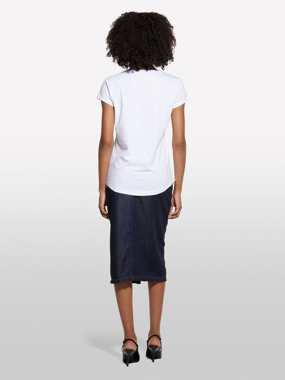 T-SHIRT Mulher image number null