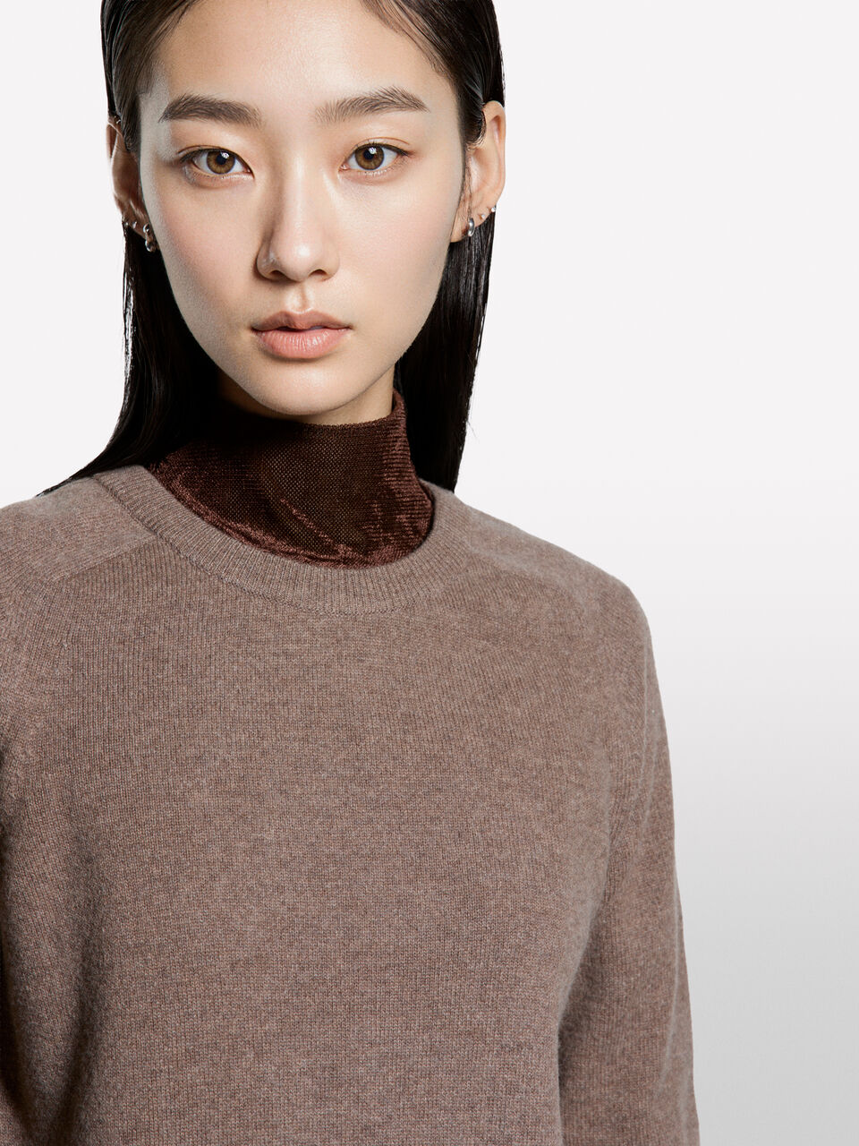 SWEATER L/S Mulher image number null