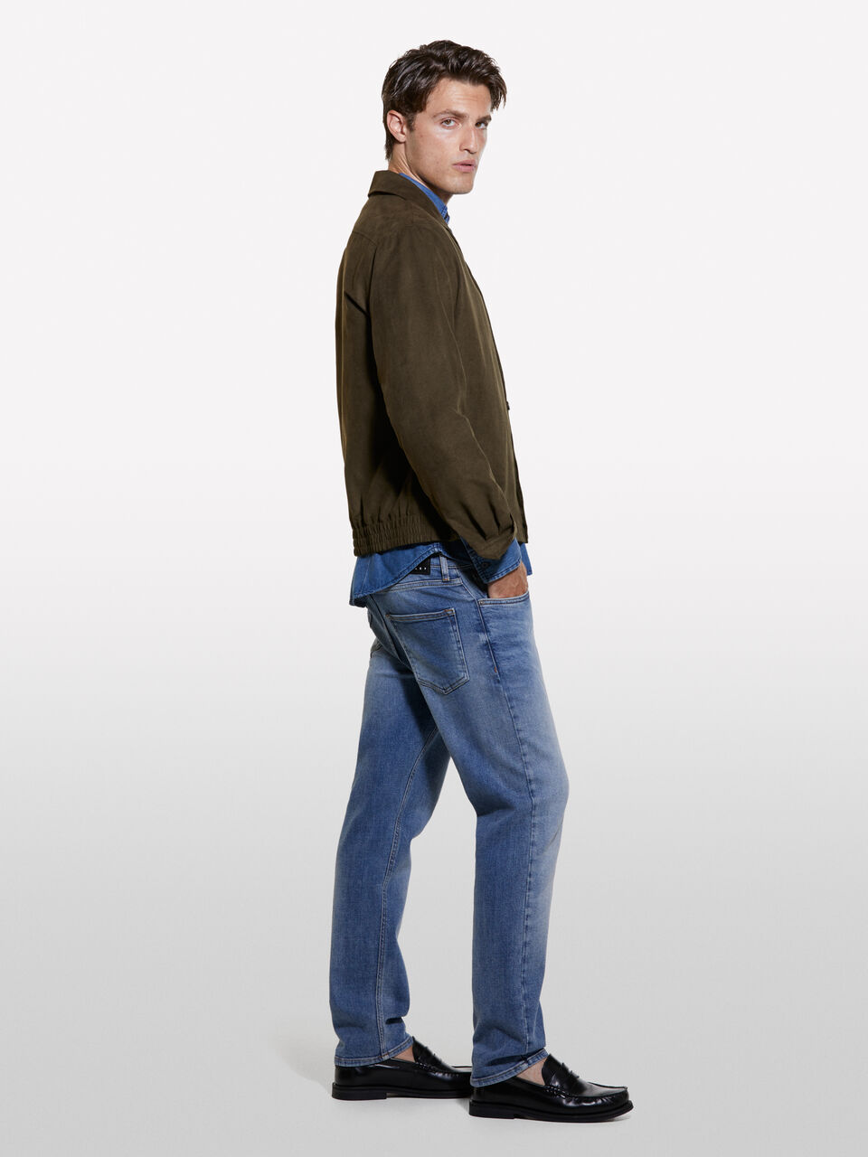 JACKET Homem image number null