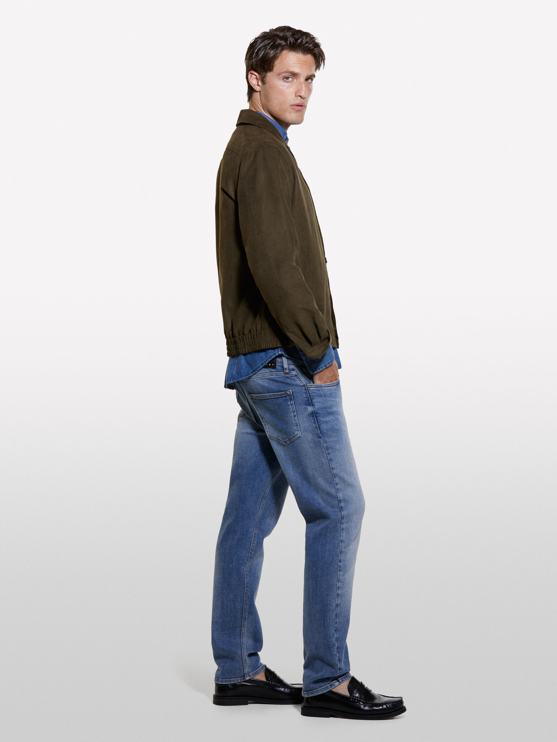 JACKET Homem image number null