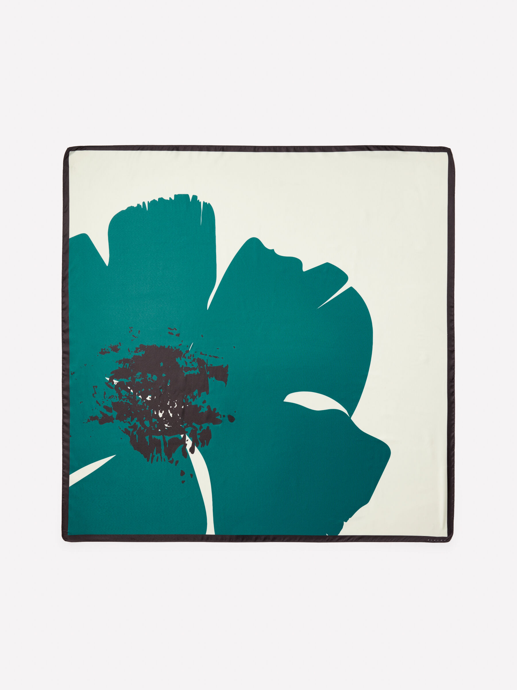 SQUARE SCARF Mulher image number null