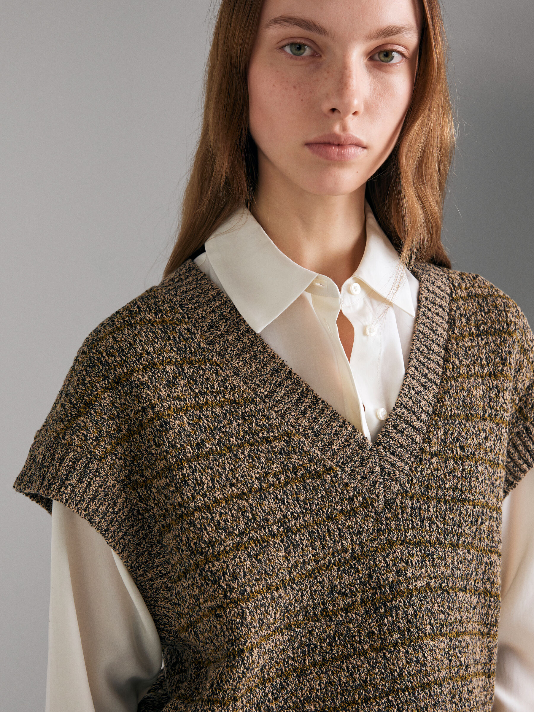 WAISTCOAT Mulher image number null