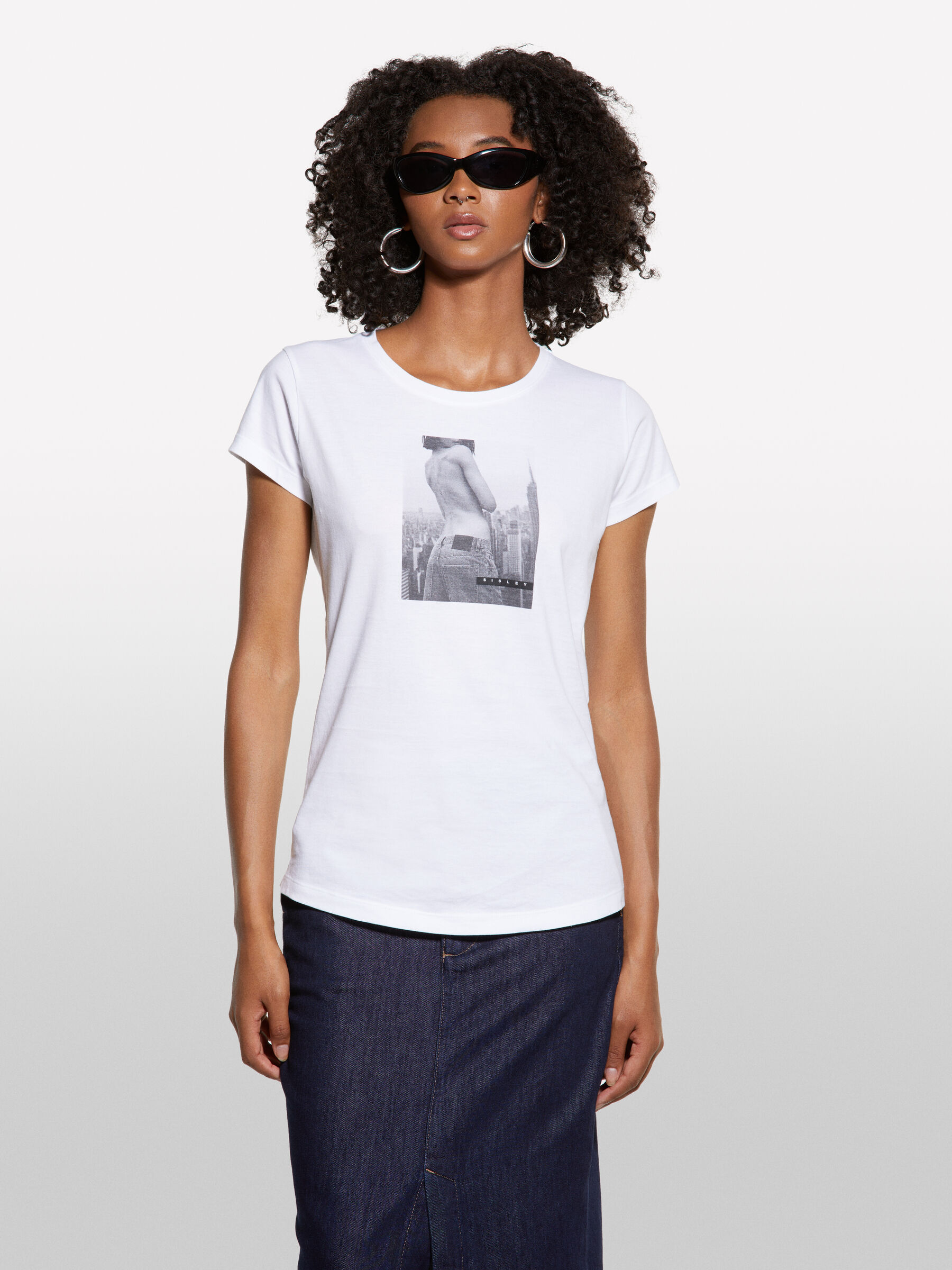 T-SHIRT Mulher image number null