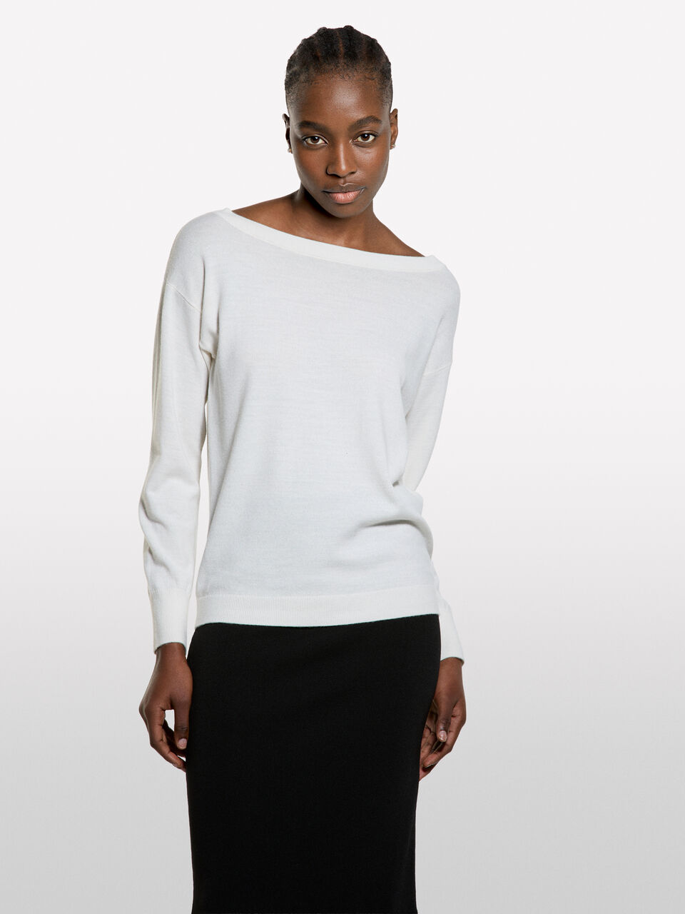 SWEATER L/S Mulher image number null