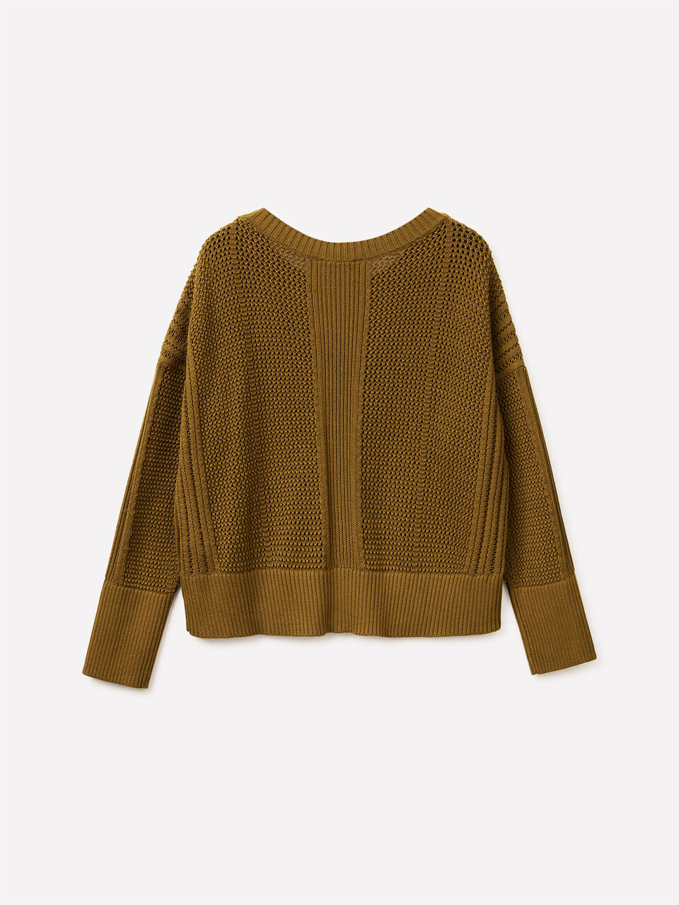 BOAT-NECK SWEAT.L/S Mulher image number null