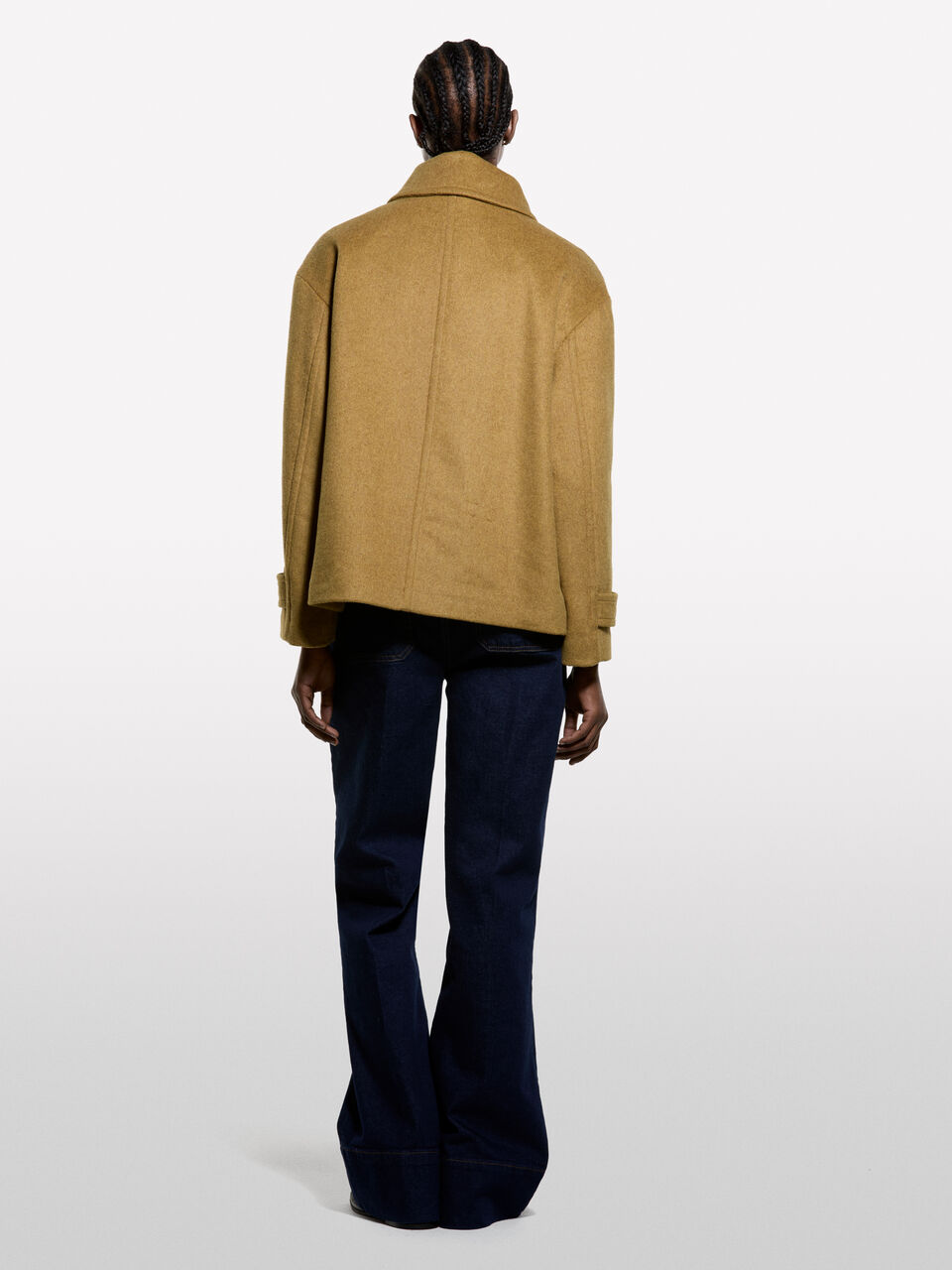 JACKET Mulher image number null