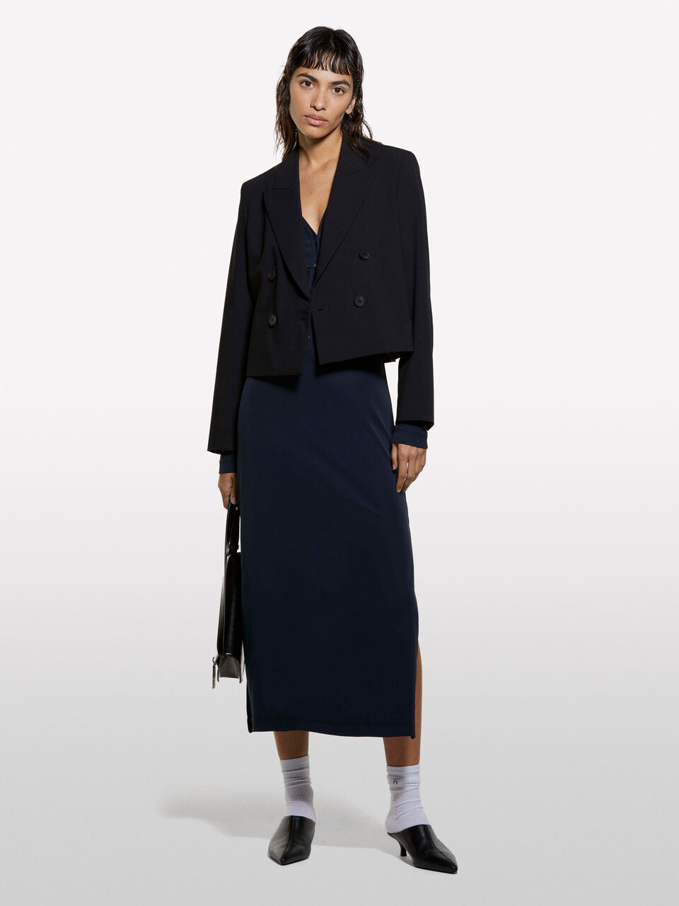 JACKET Mulher image number null