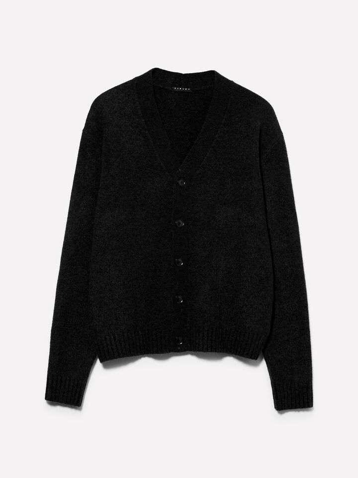 L/S CARDIGAN Homem