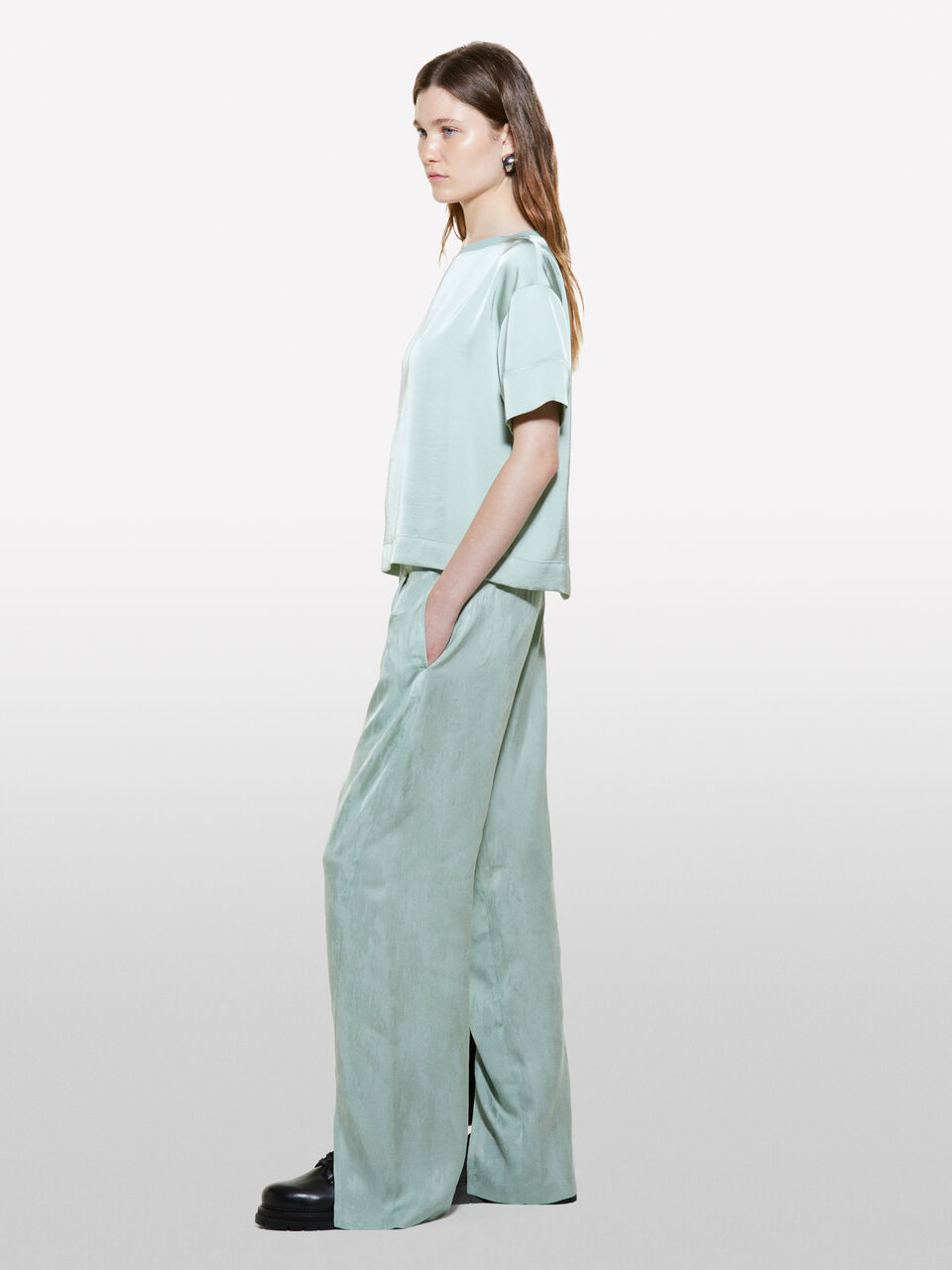 BLOUSE Mulher image number null