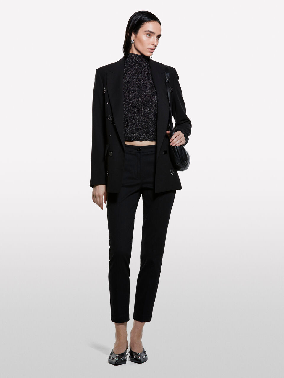 TROUSERS Mulher image number null