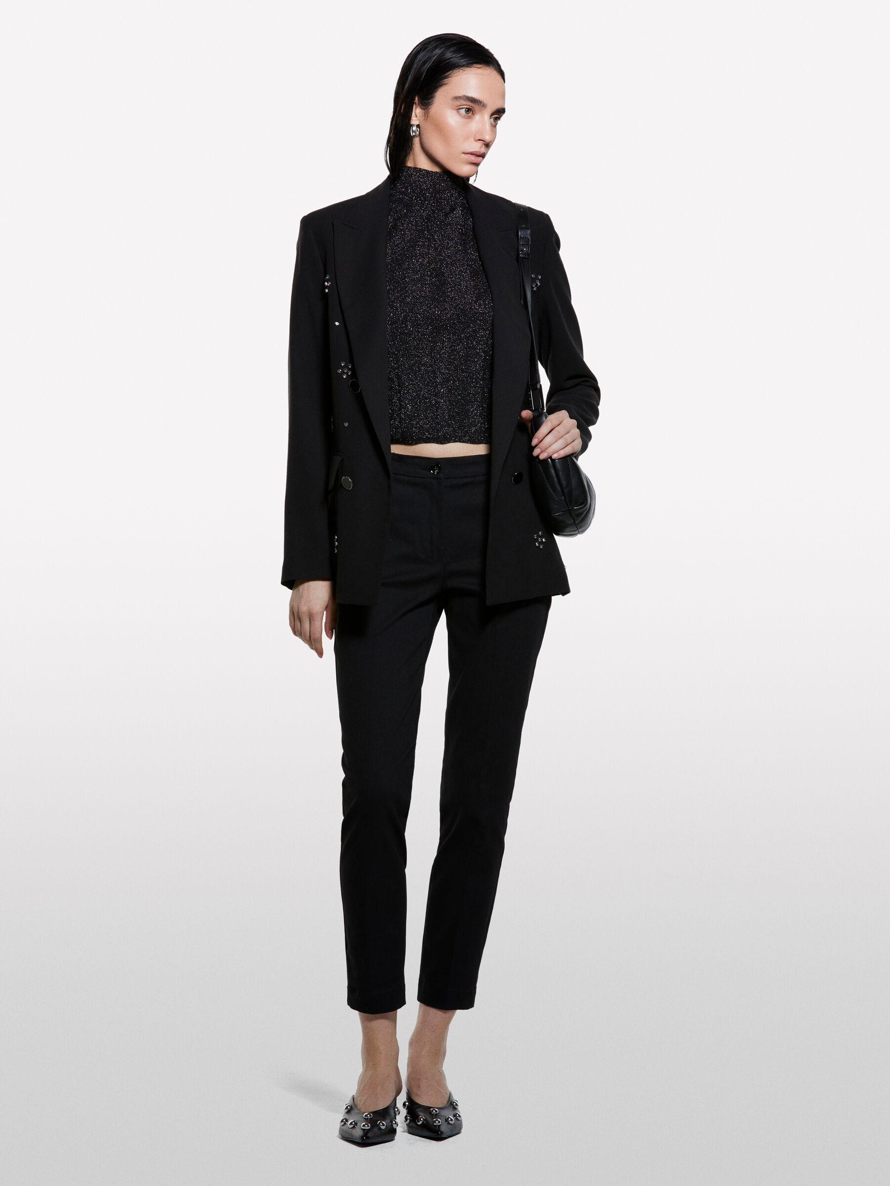 TROUSERS Mulher image number null