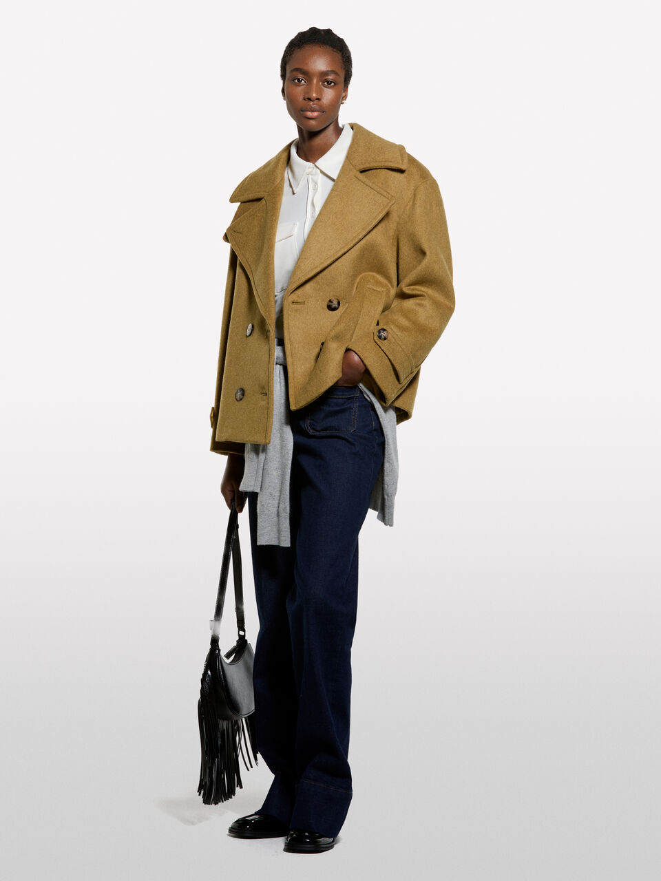 JACKET Mulher image number null