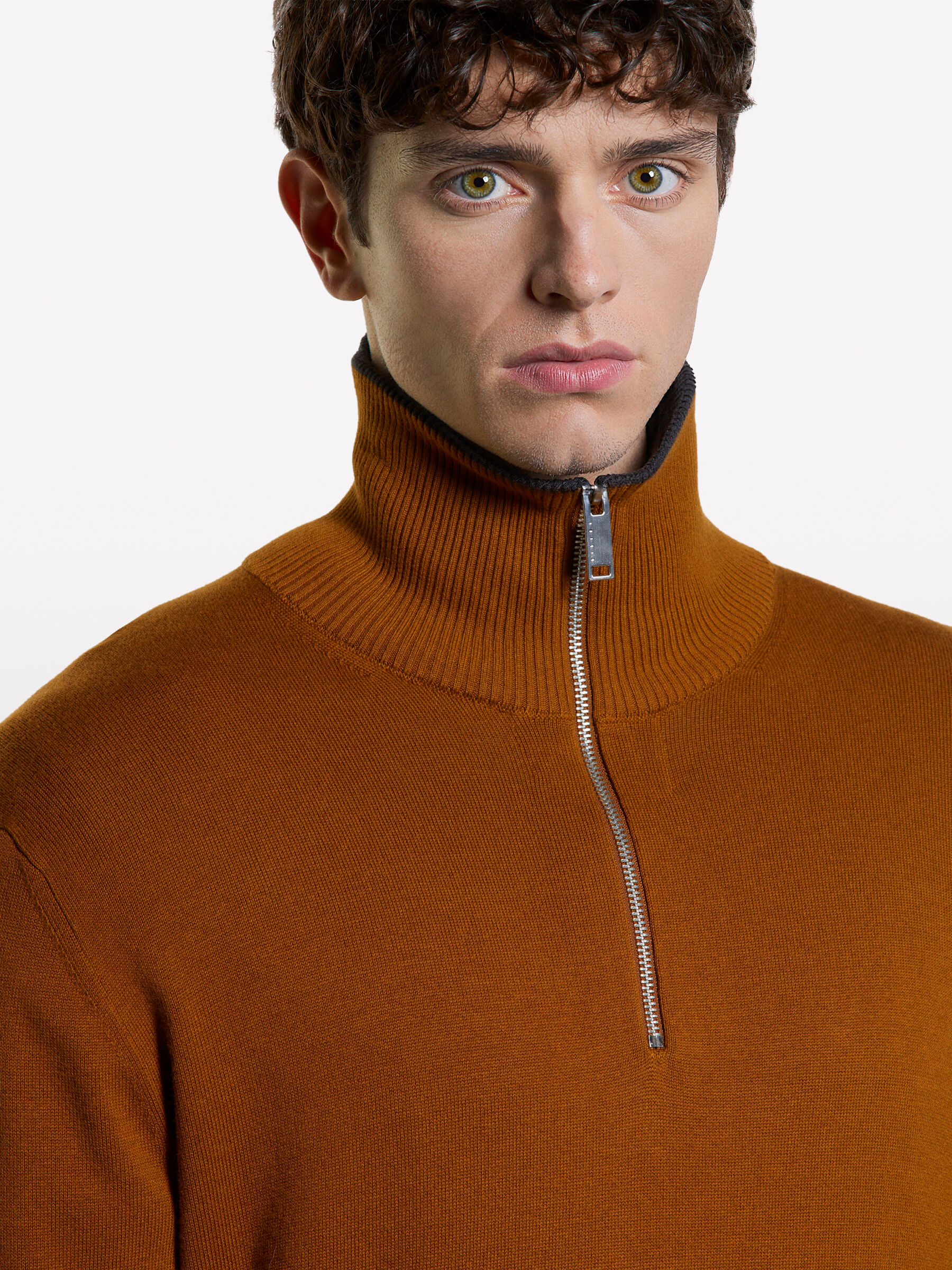 SWEATER L/S Homem image number null