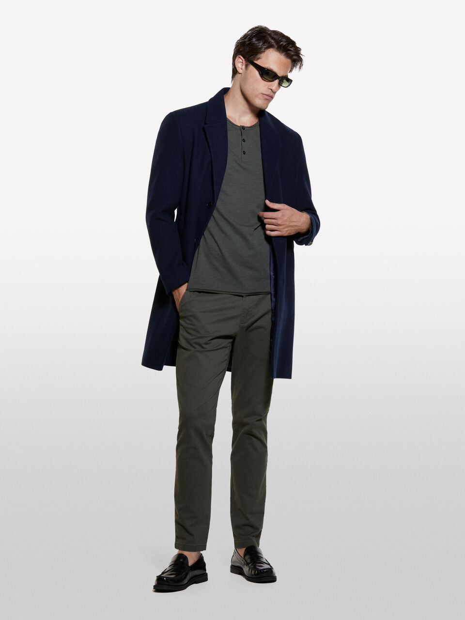 TROUSERS Homem image number null