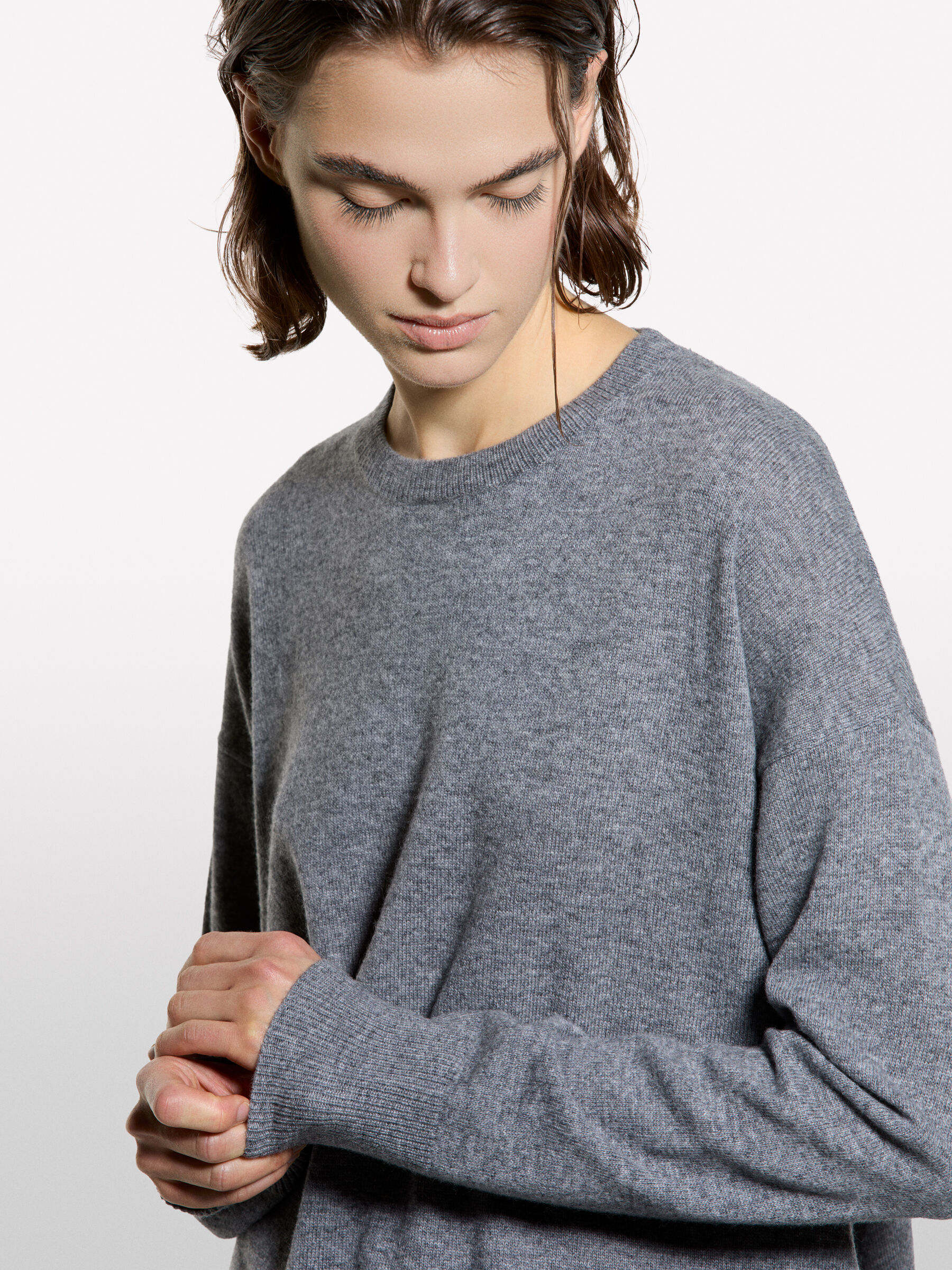 SWEATER L/S Mulher image number null