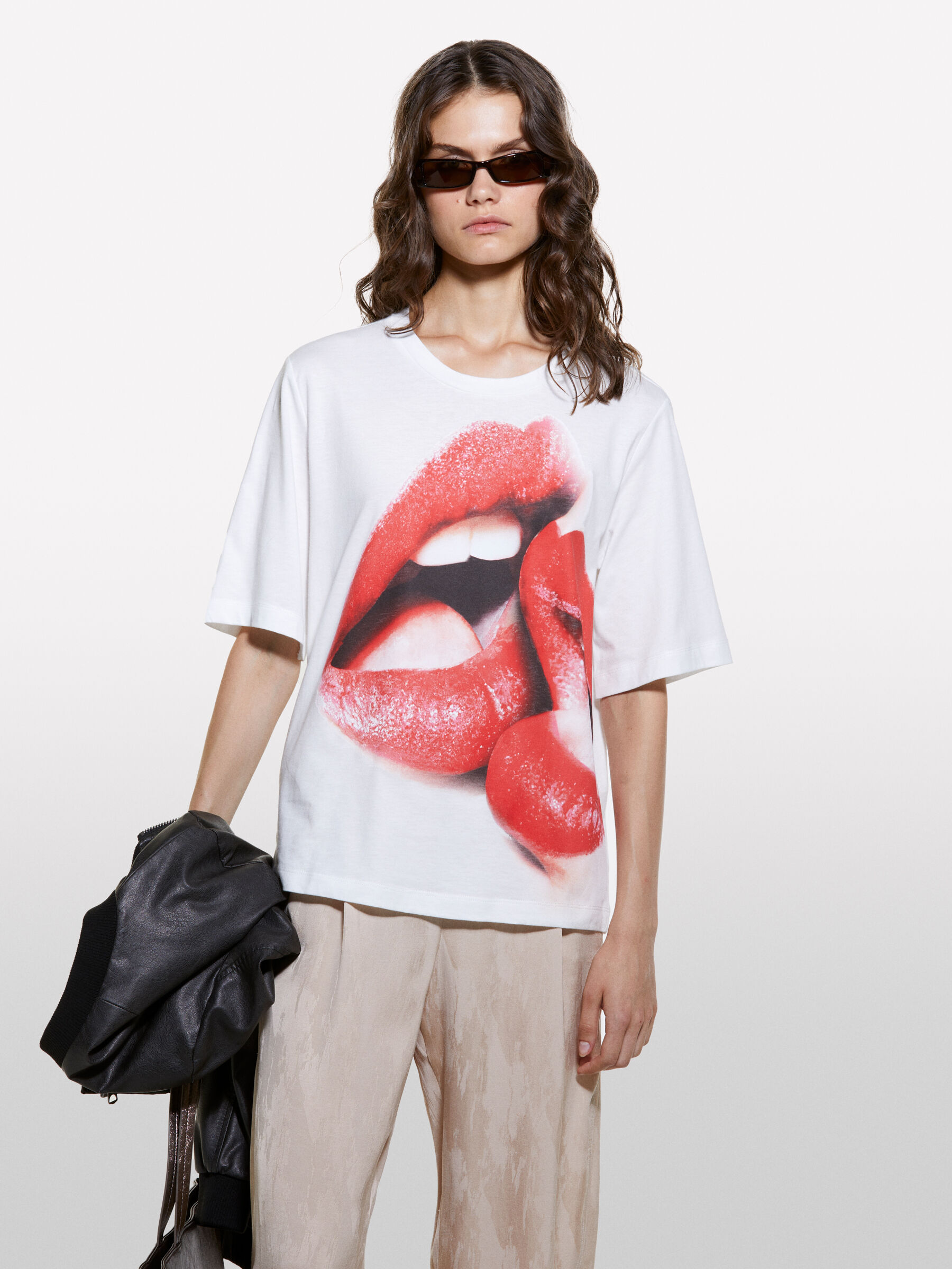 T-SHIRT Mulher image number null