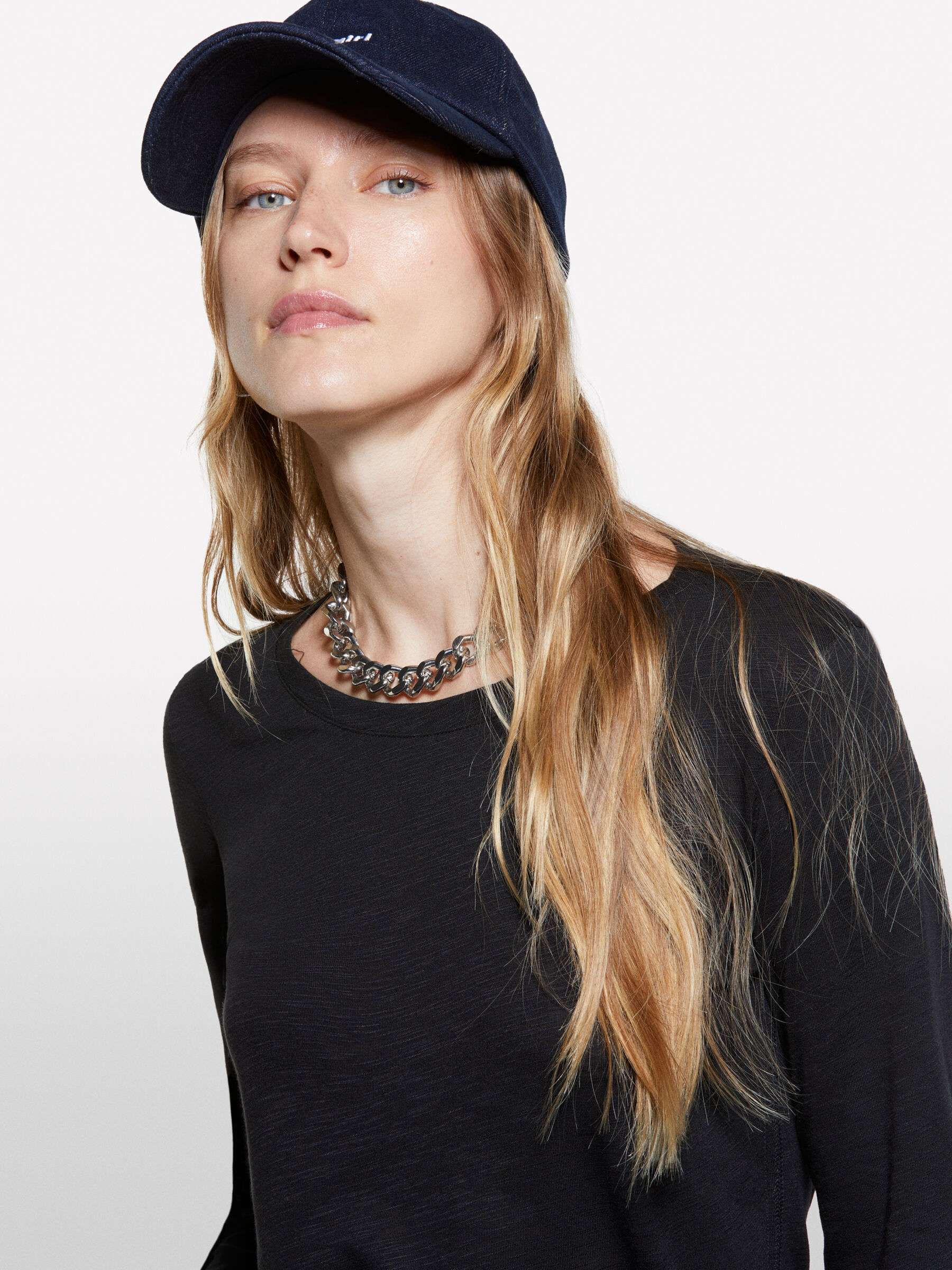 T-SHIRT L/S Mulher image number null