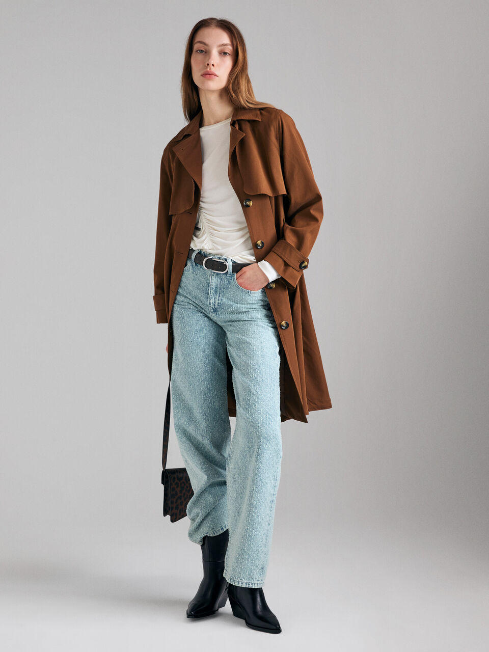 TROUSERS Mulher image number null