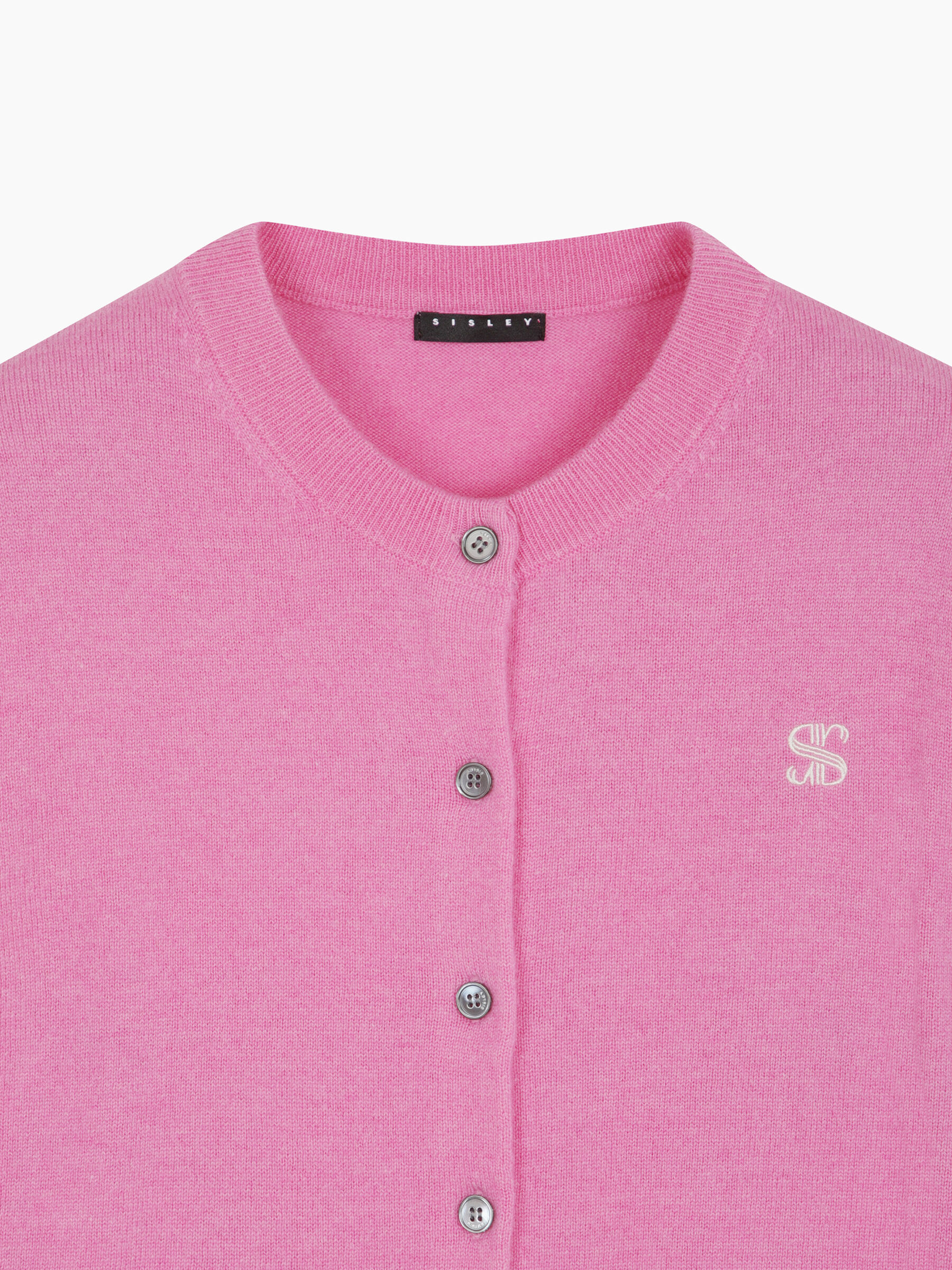 L/S SWEATER Mulher image number null