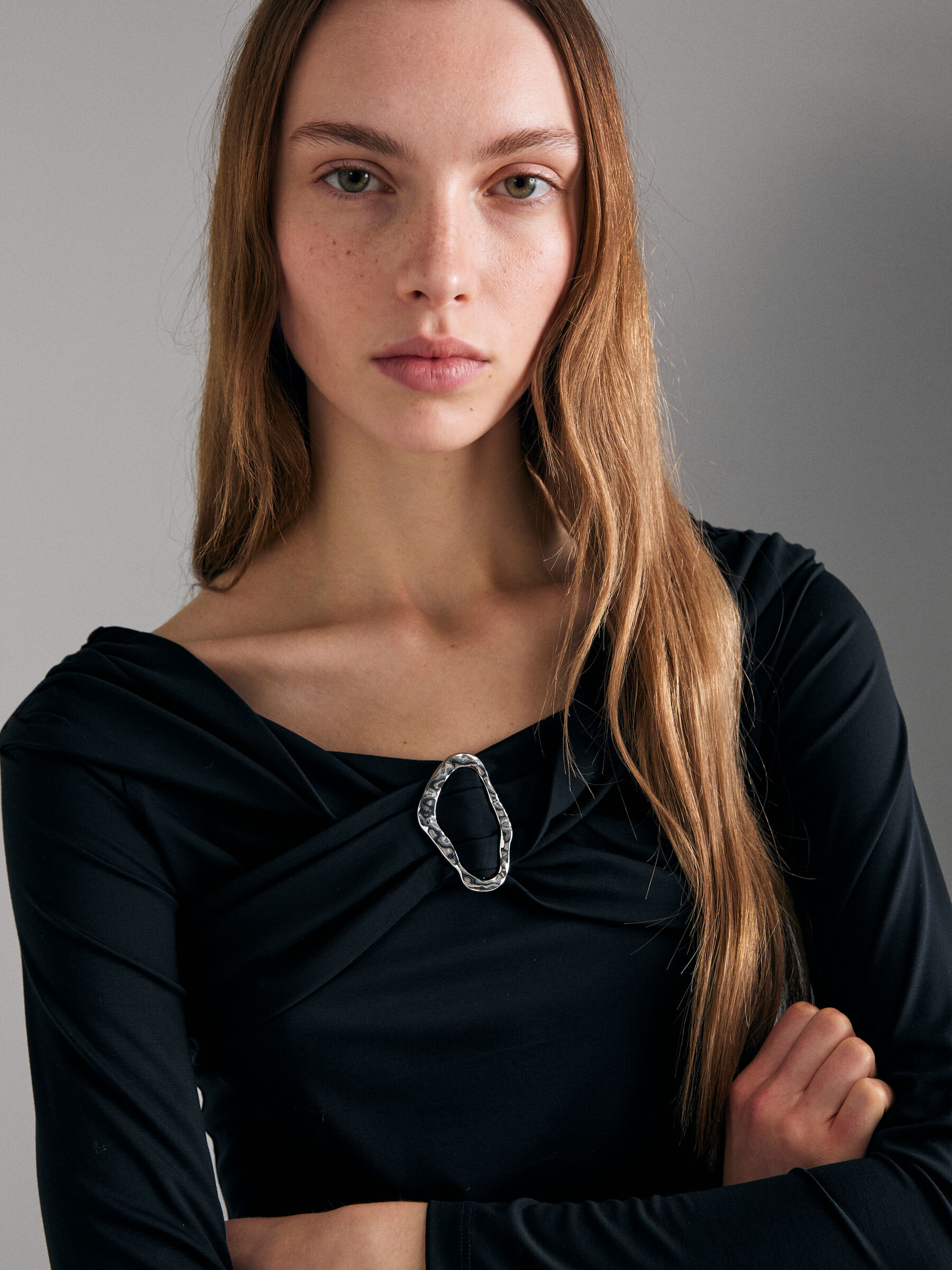 SWEATER L/S Mulher image number null