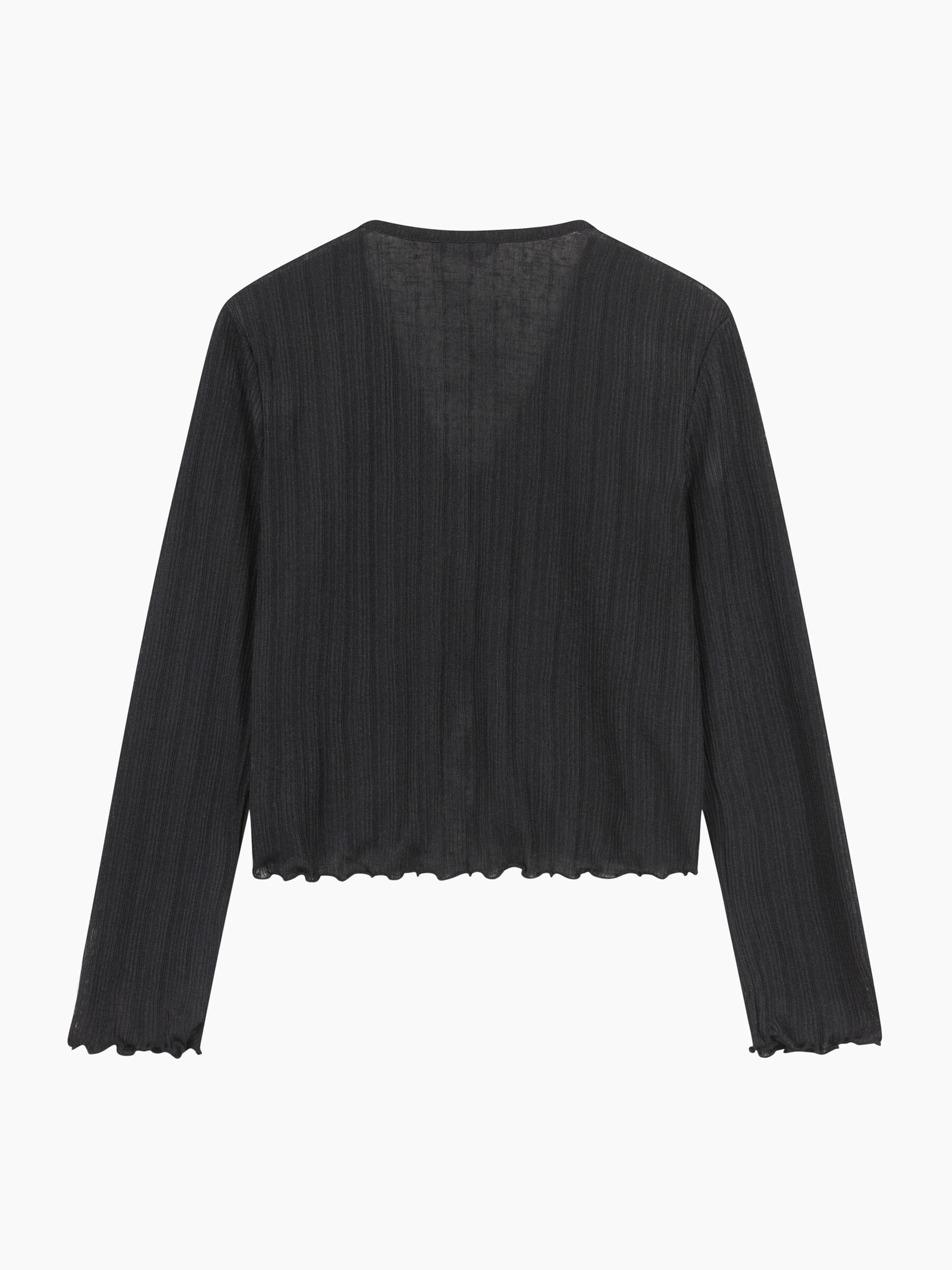 L/S SWEATER Mulher image number null
