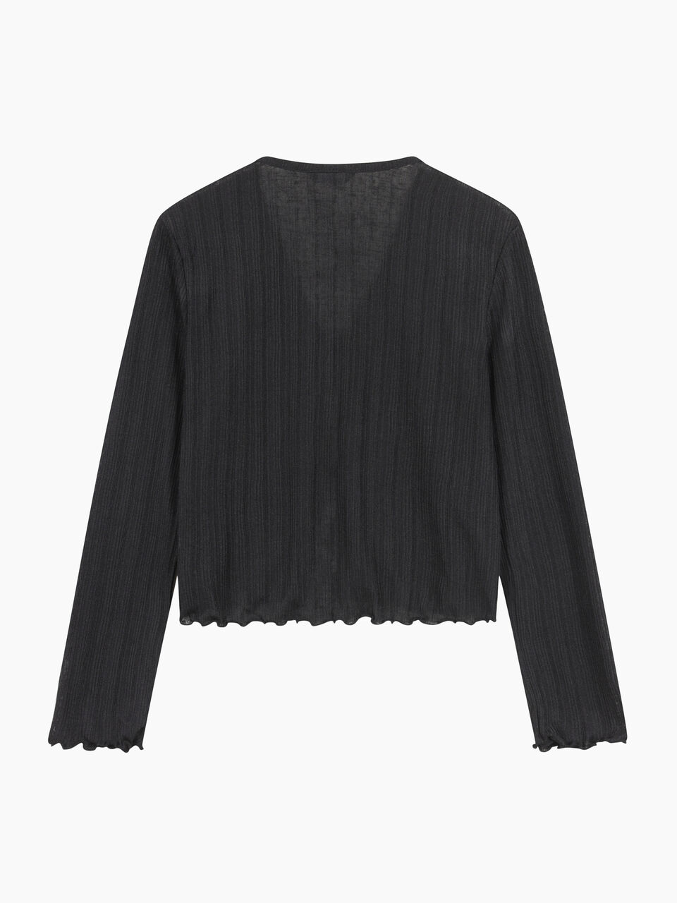 L/S SWEATER Mulher image number null