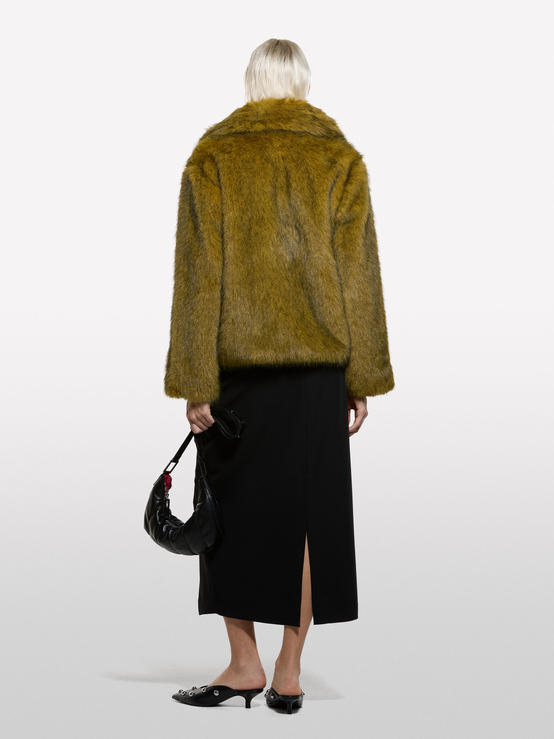 JACKET Mulher image number null