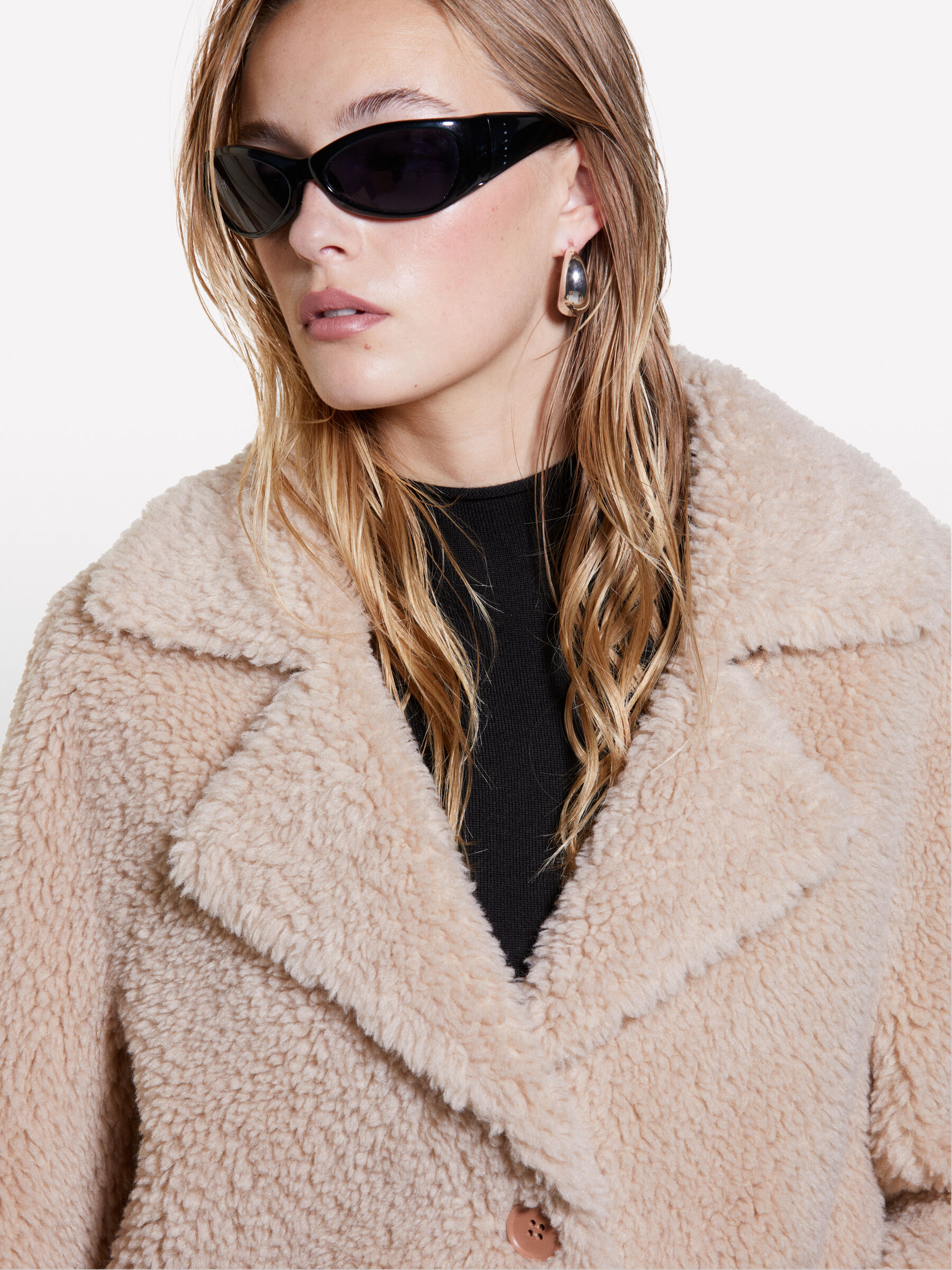 HEAVY JACKET Mulher image number null