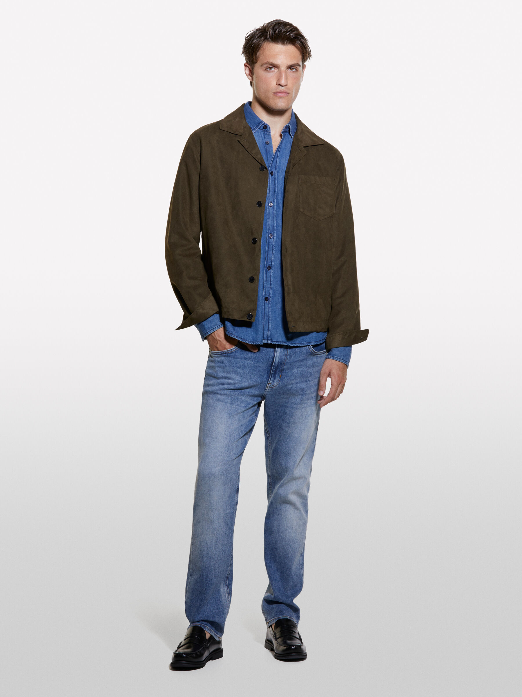 JACKET Homem image number null